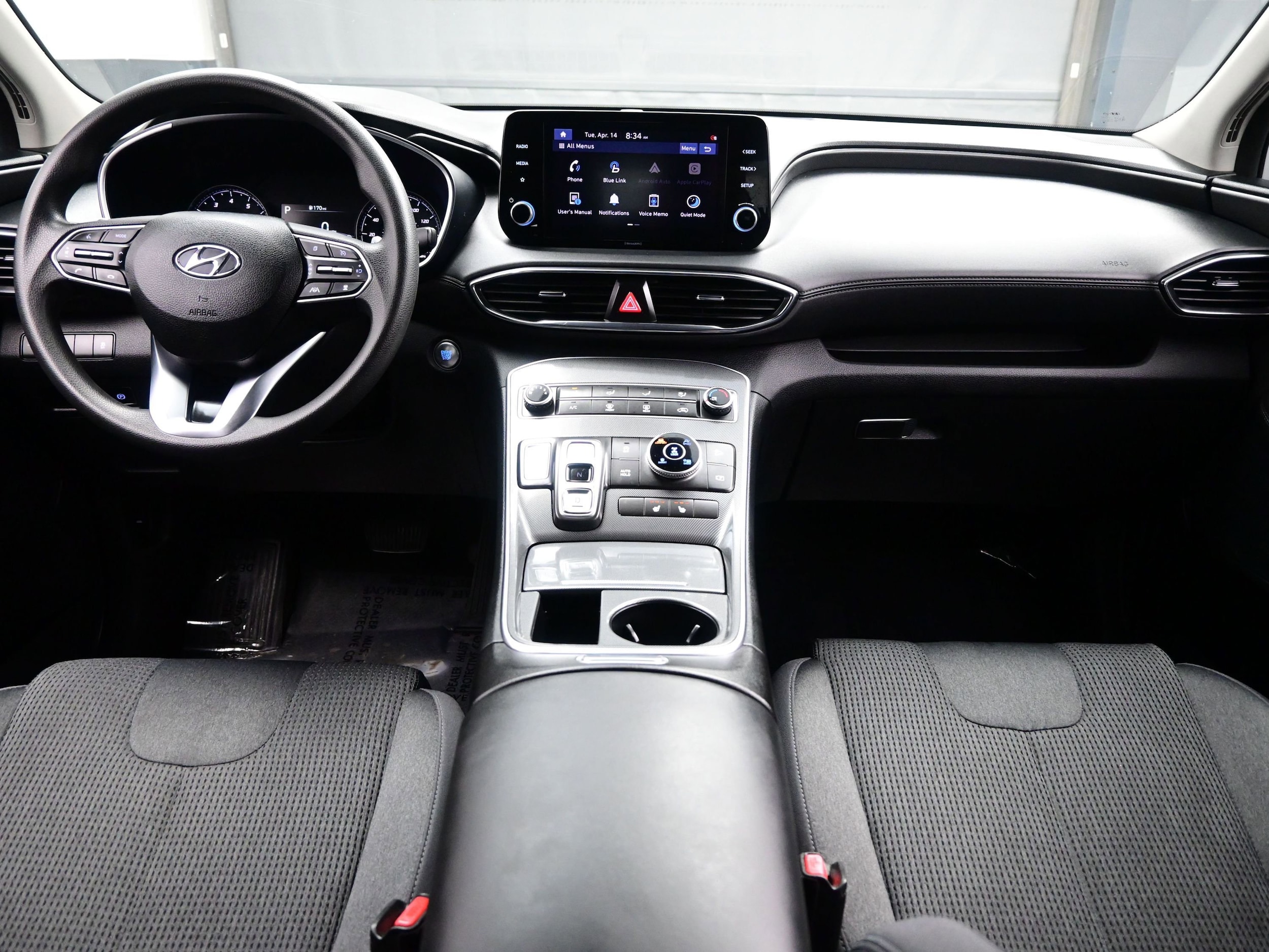 2022 Hyundai Santa Fe SEL - Photo 16