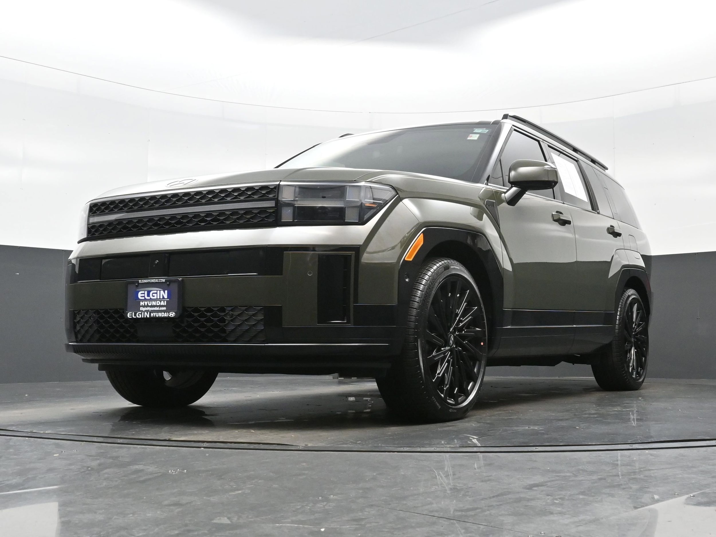 2026 Hyundai Santa Fe Calligraphy - Photo 28