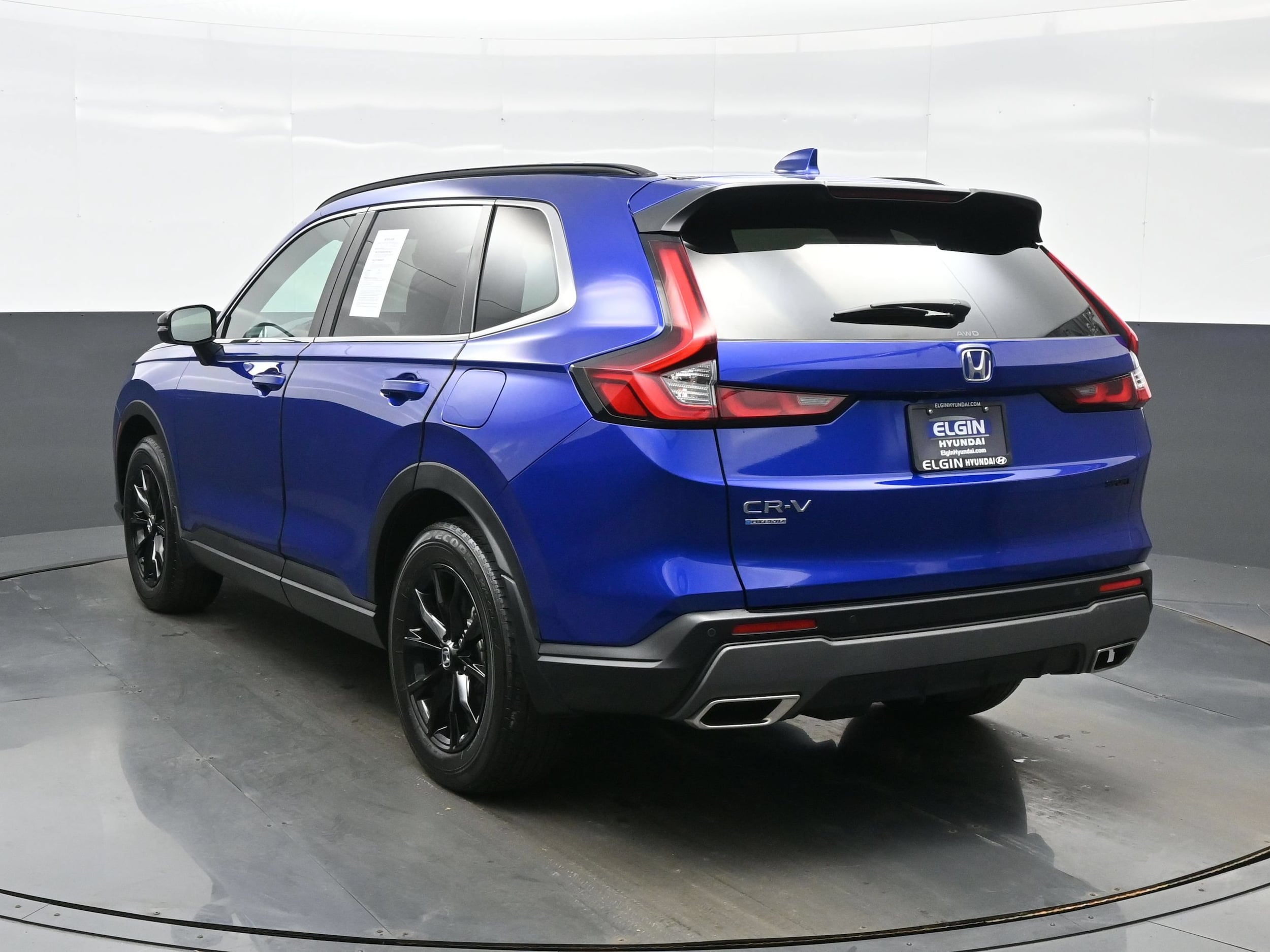 2024 Honda CR-V 4