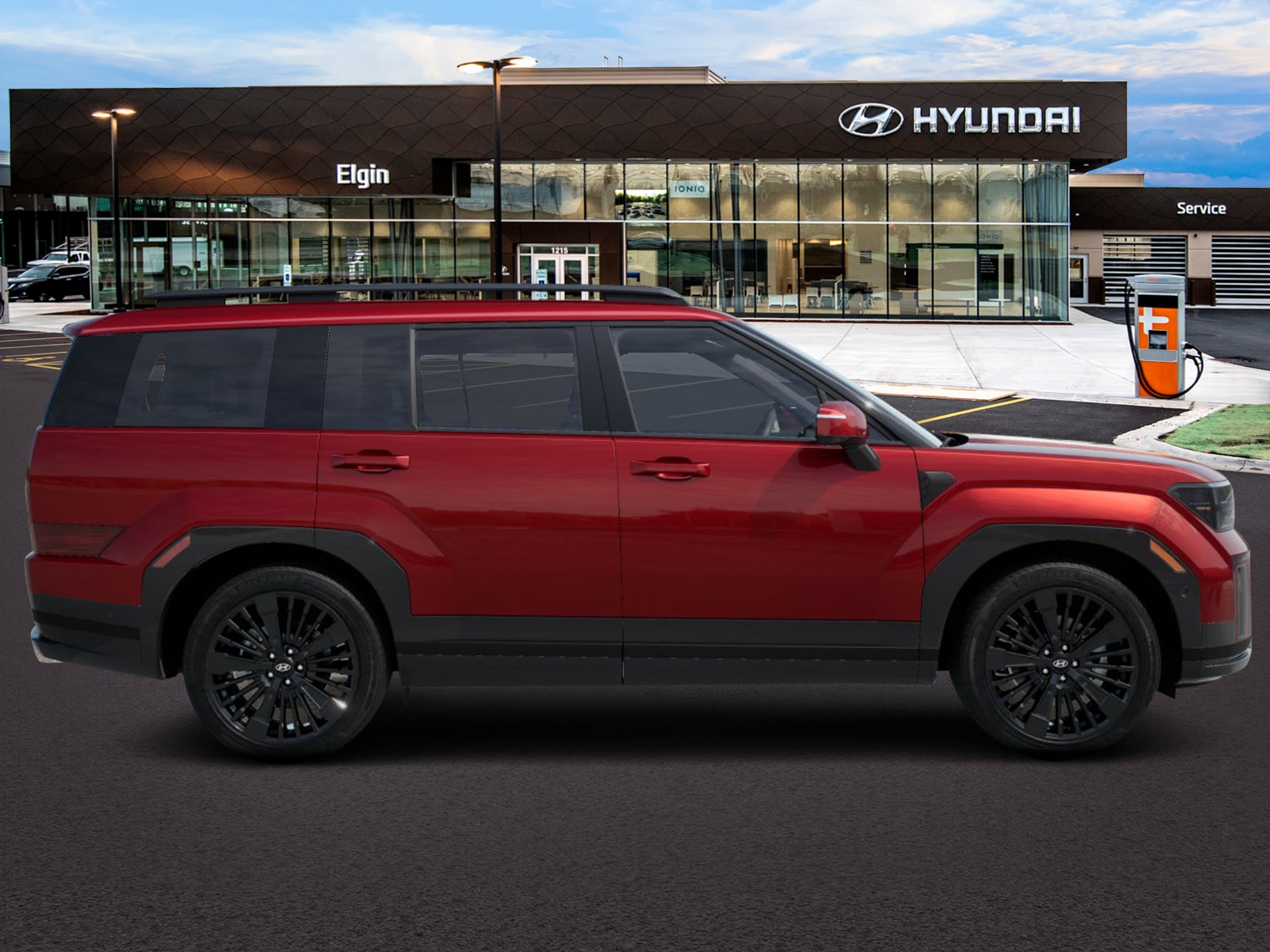 Vehicle thumbnail