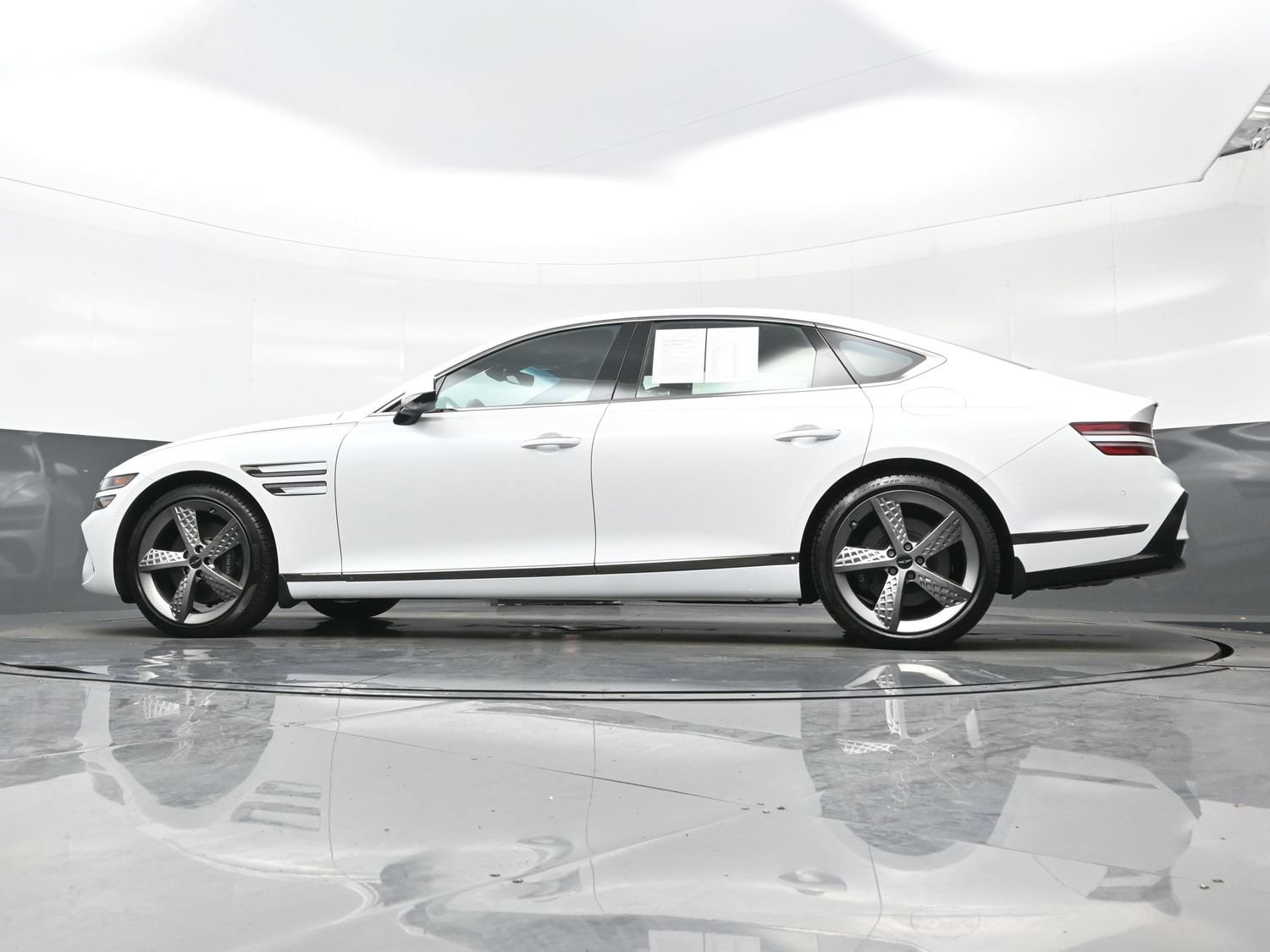 2026 GENESIS G80 Sport Prestige - Photo 28