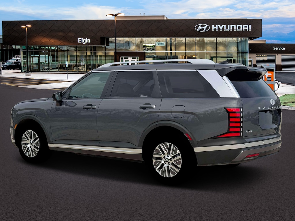 New 2026 Hyundai Palisade Hybrid SEL 8P SUV