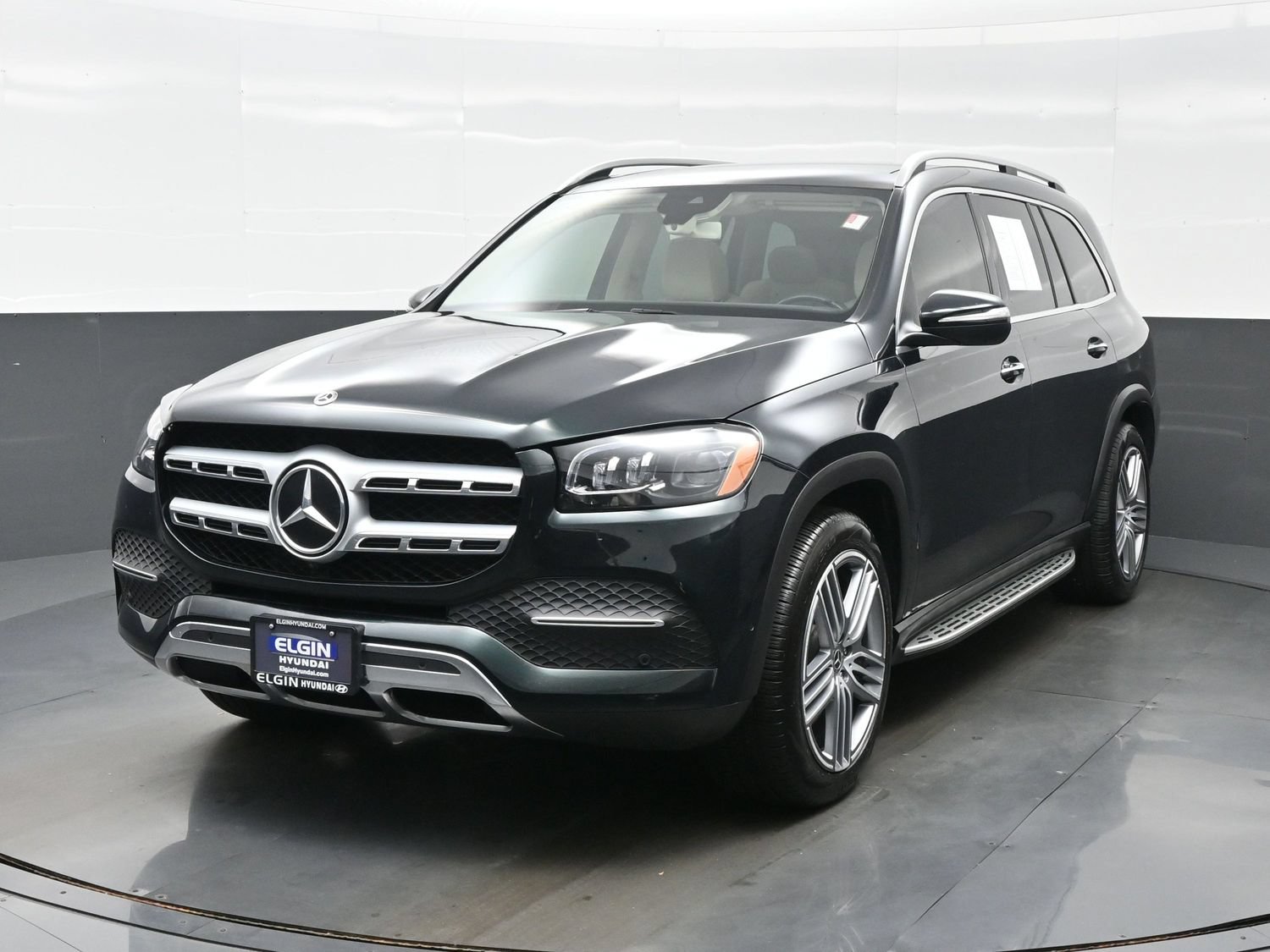 2020 Mercedes-Benz GLS