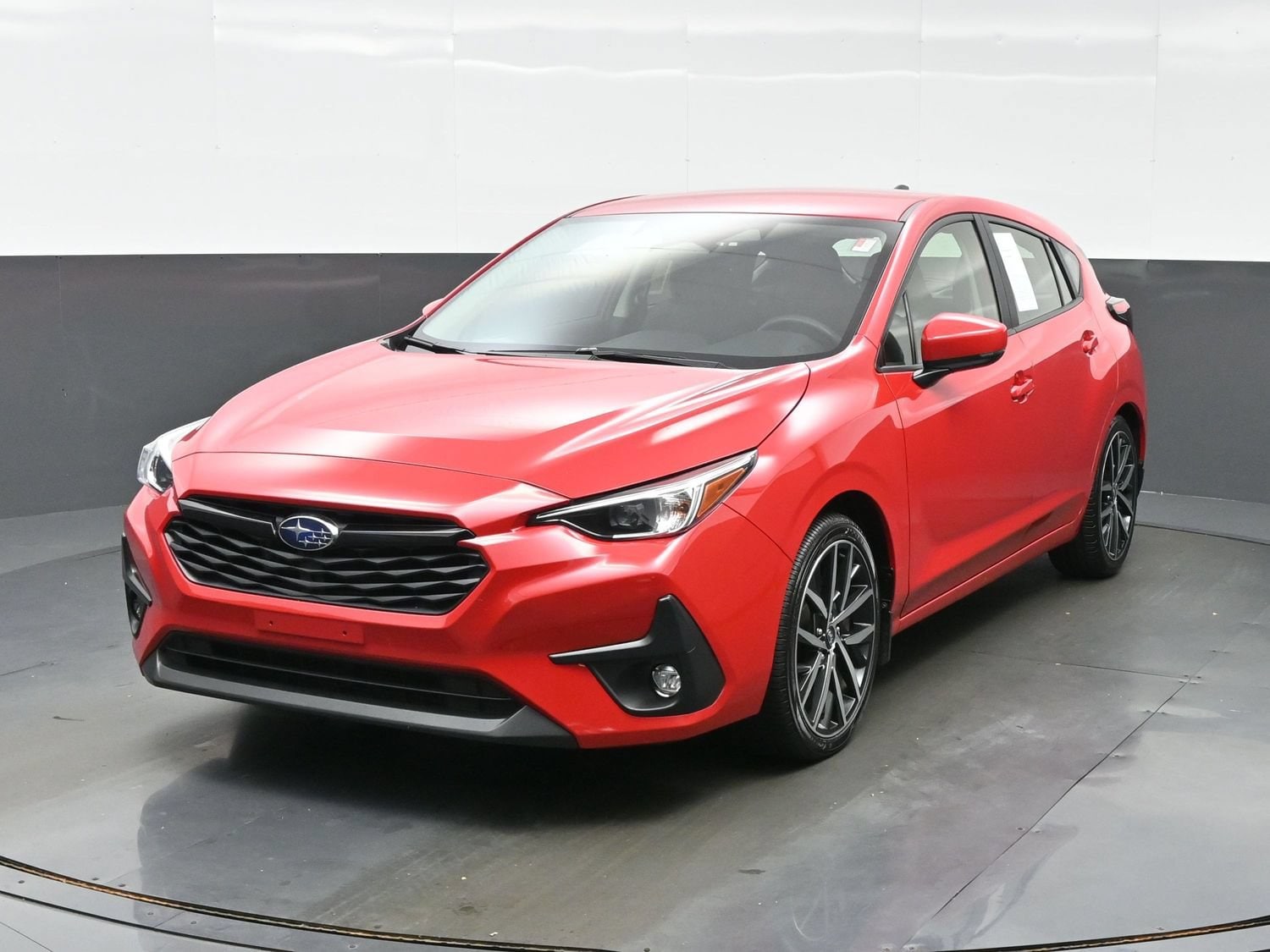 2024 Subaru Impreza