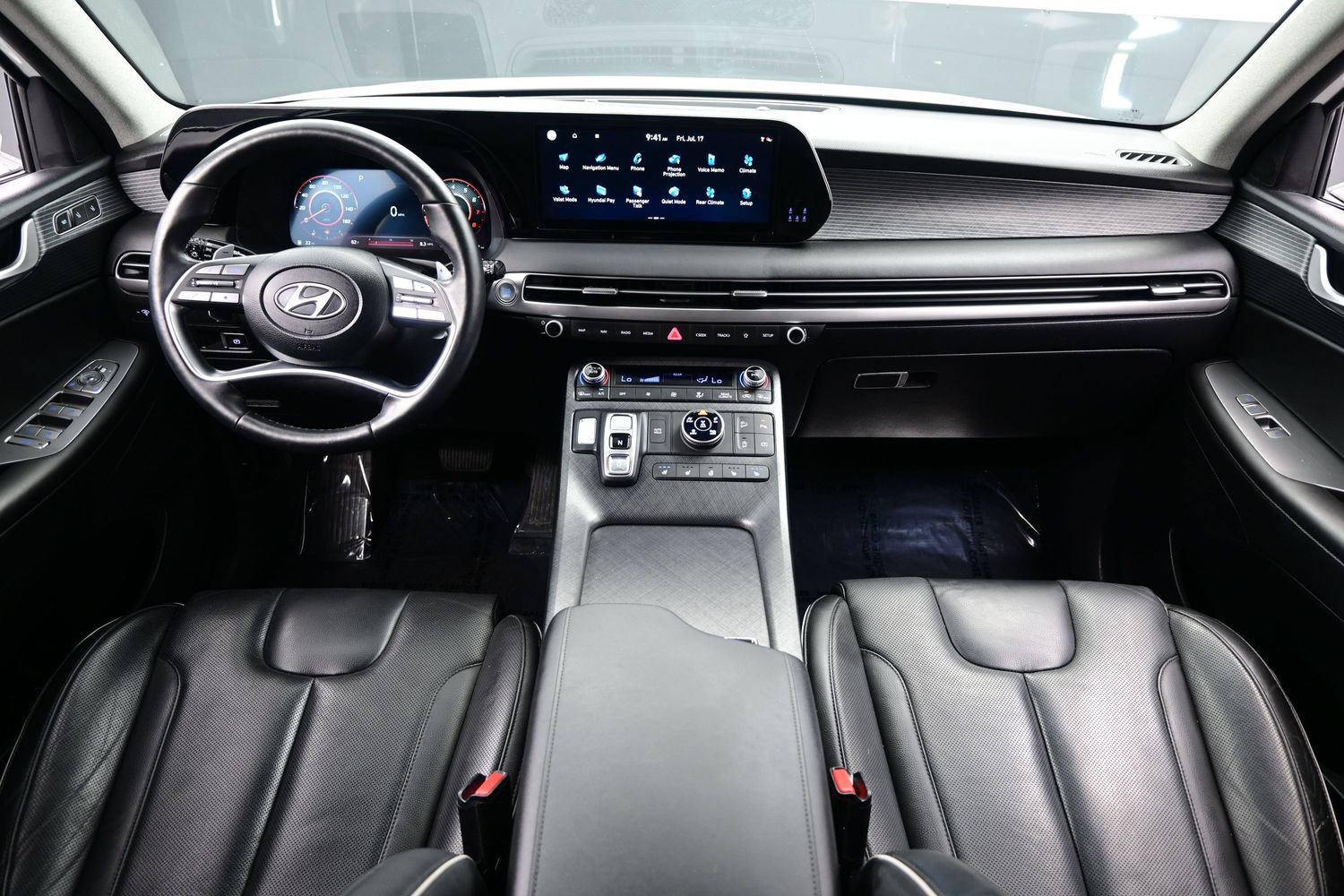 2023 Hyundai Palisade Limited - Photo 18