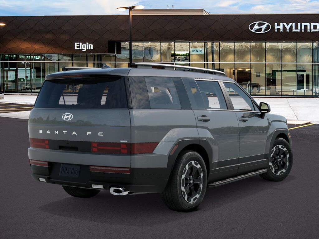 New 2027 Hyundai Santa Fe SEL AWD SUV