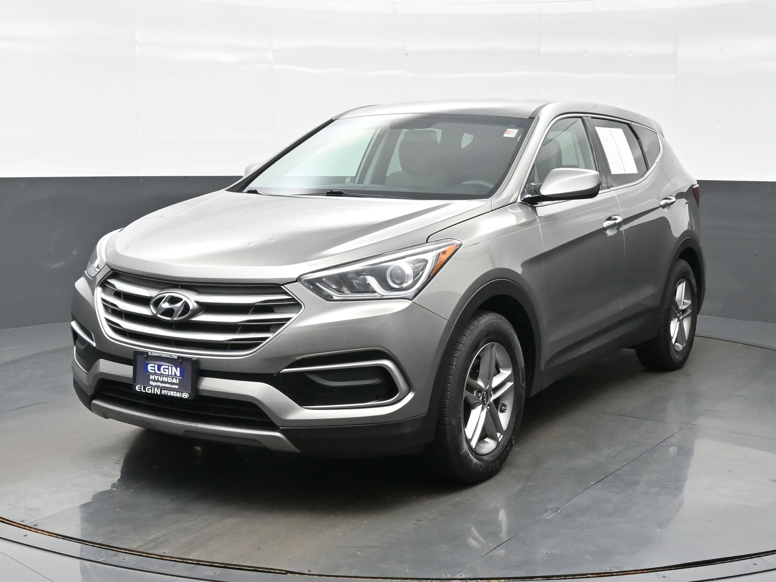 2017 Hyundai Santa Fe Sport AWD's photo