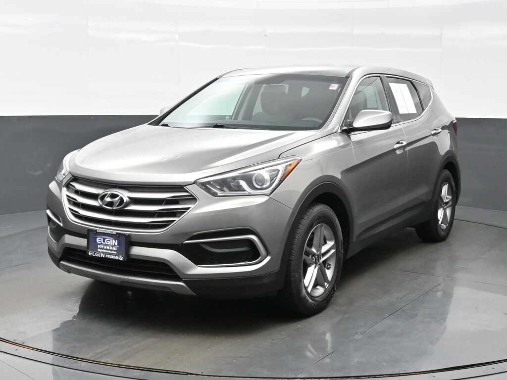 Used 2017 Hyundai Santa Fe Sport 2.4L SUV