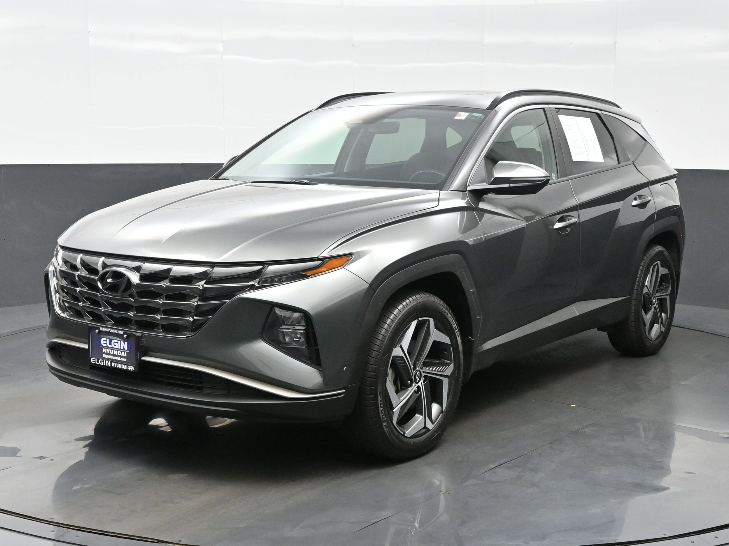 2022 Hyundai Tucson SEL photo 2
