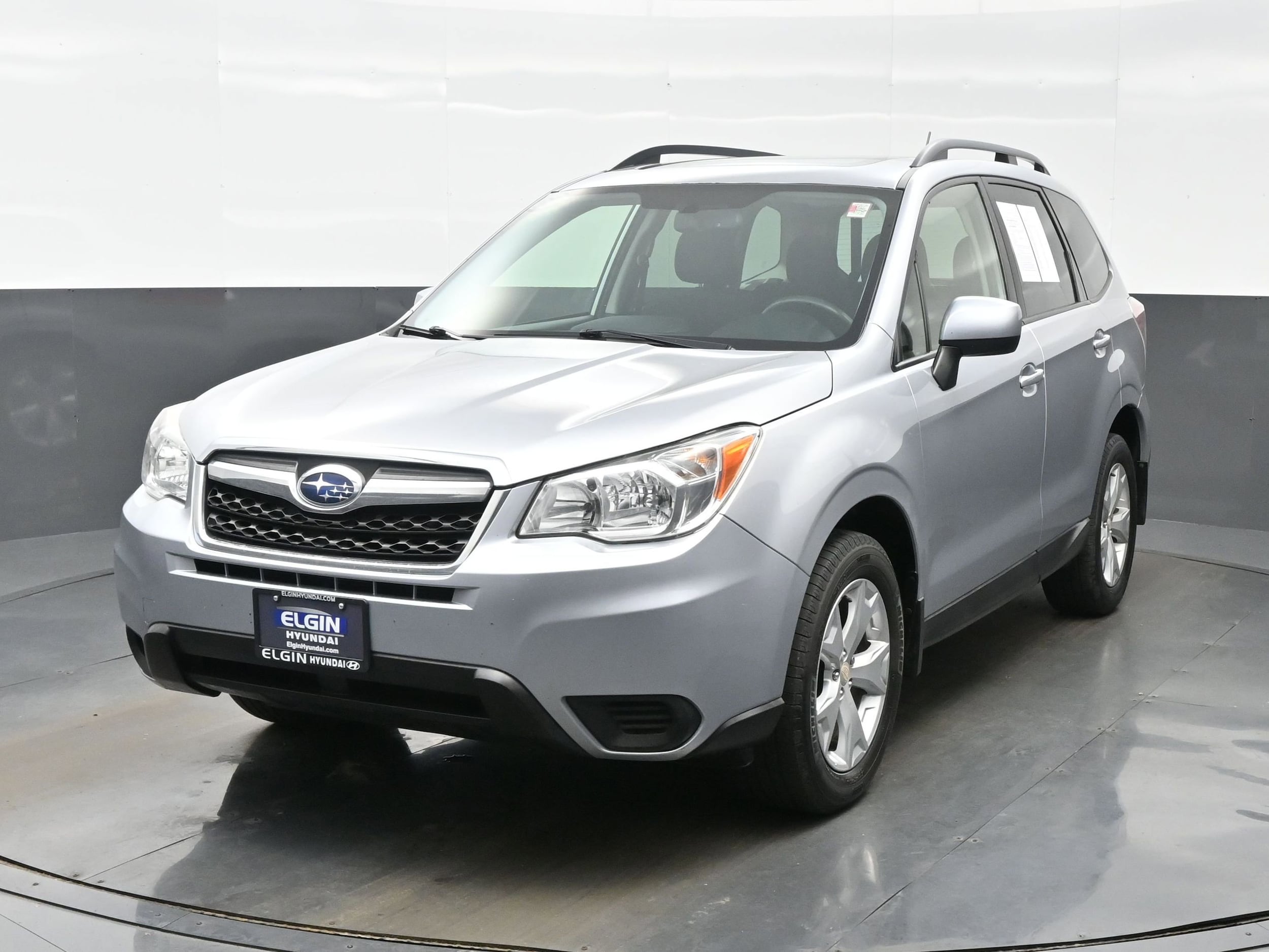 2015 Subaru Forester i Premium
