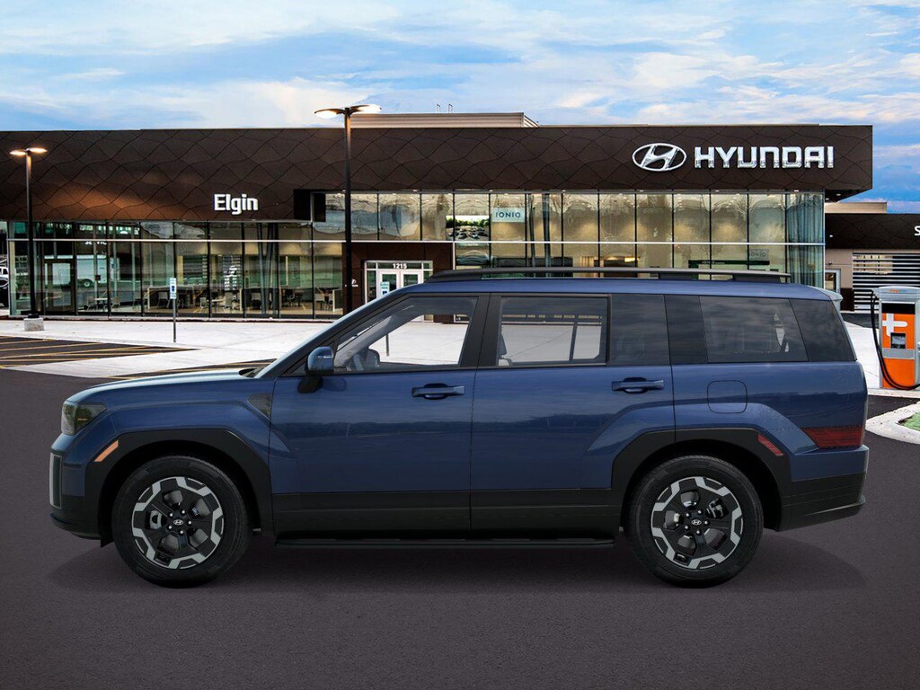 New 2027 Hyundai Santa Fe SEL AWD SUV