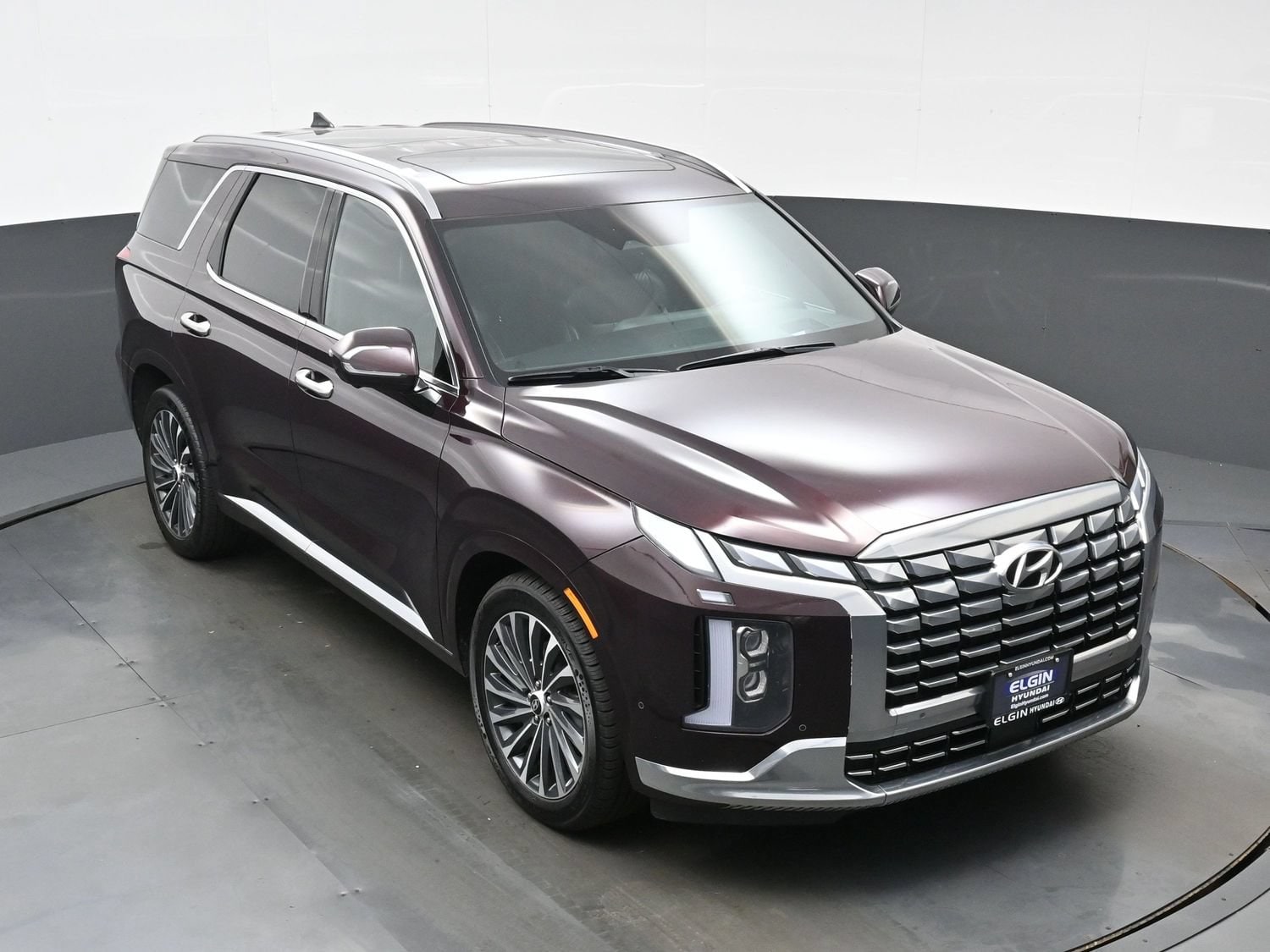 2024 Hyundai Palisade Calligraphy - Photo 42