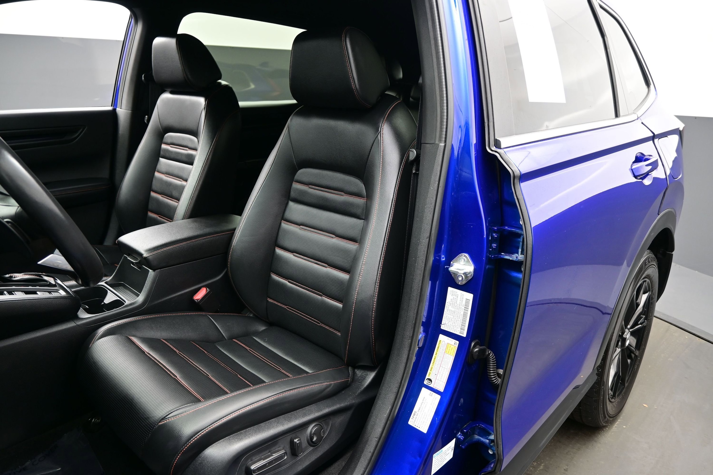 2024 Honda CR-V 12