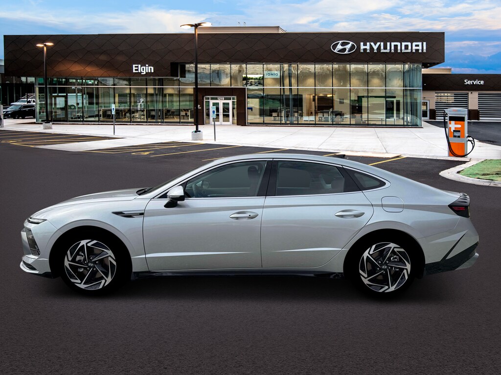 New 2026 Hyundai Sonata SEL Sport Sedan