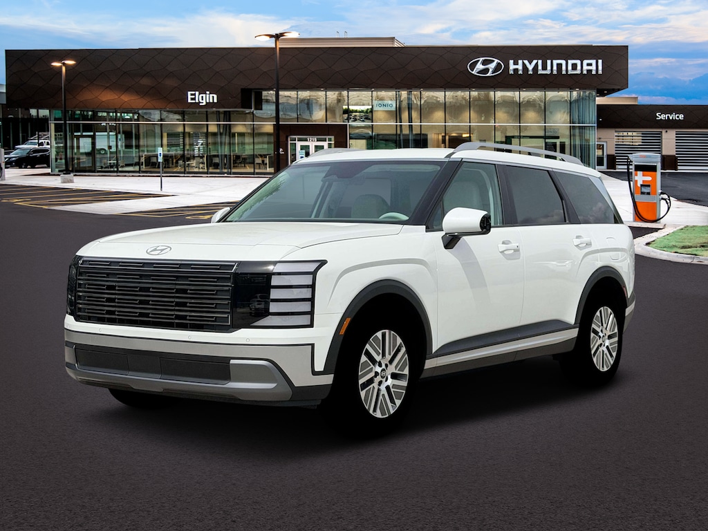 New 2026 Hyundai Palisade Hybrid SEL 8P SUV
