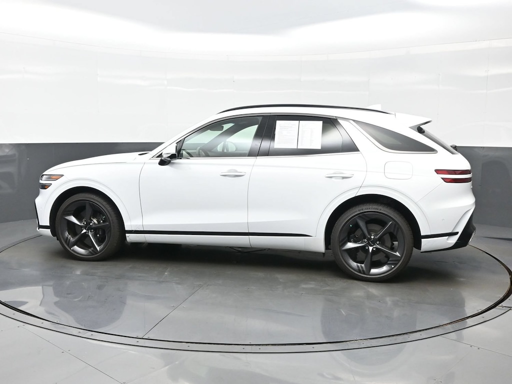 Used 2026 Genesis GV70 3.5T Sport Prestige SUV