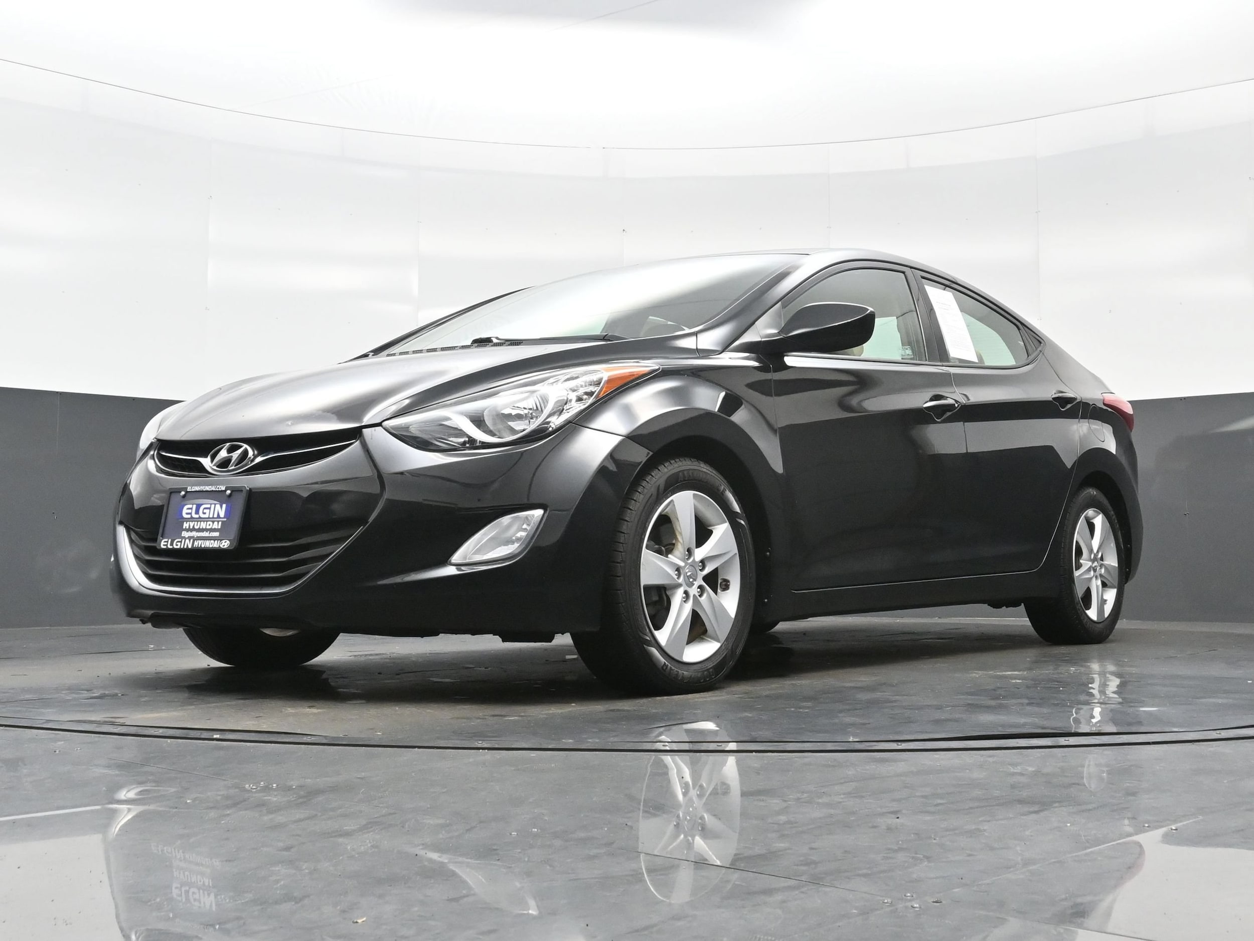 2013 Hyundai Elantra GLS - Photo 23