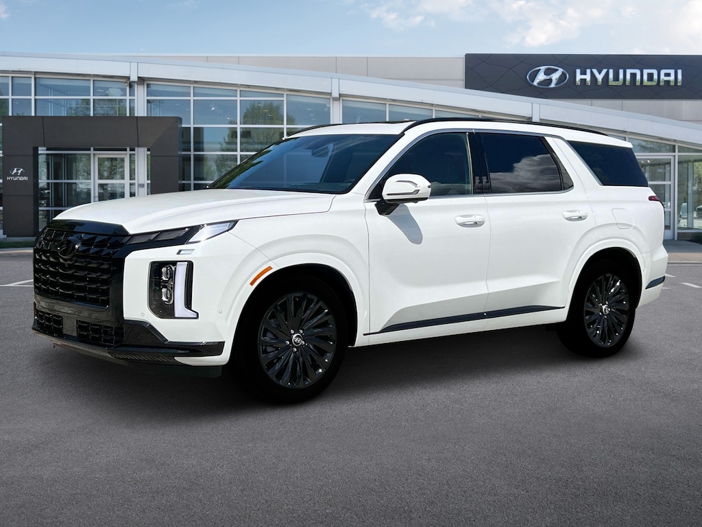 2025 Hyundai Palisade For Sale Elgin IL Crystal Lake H21199
