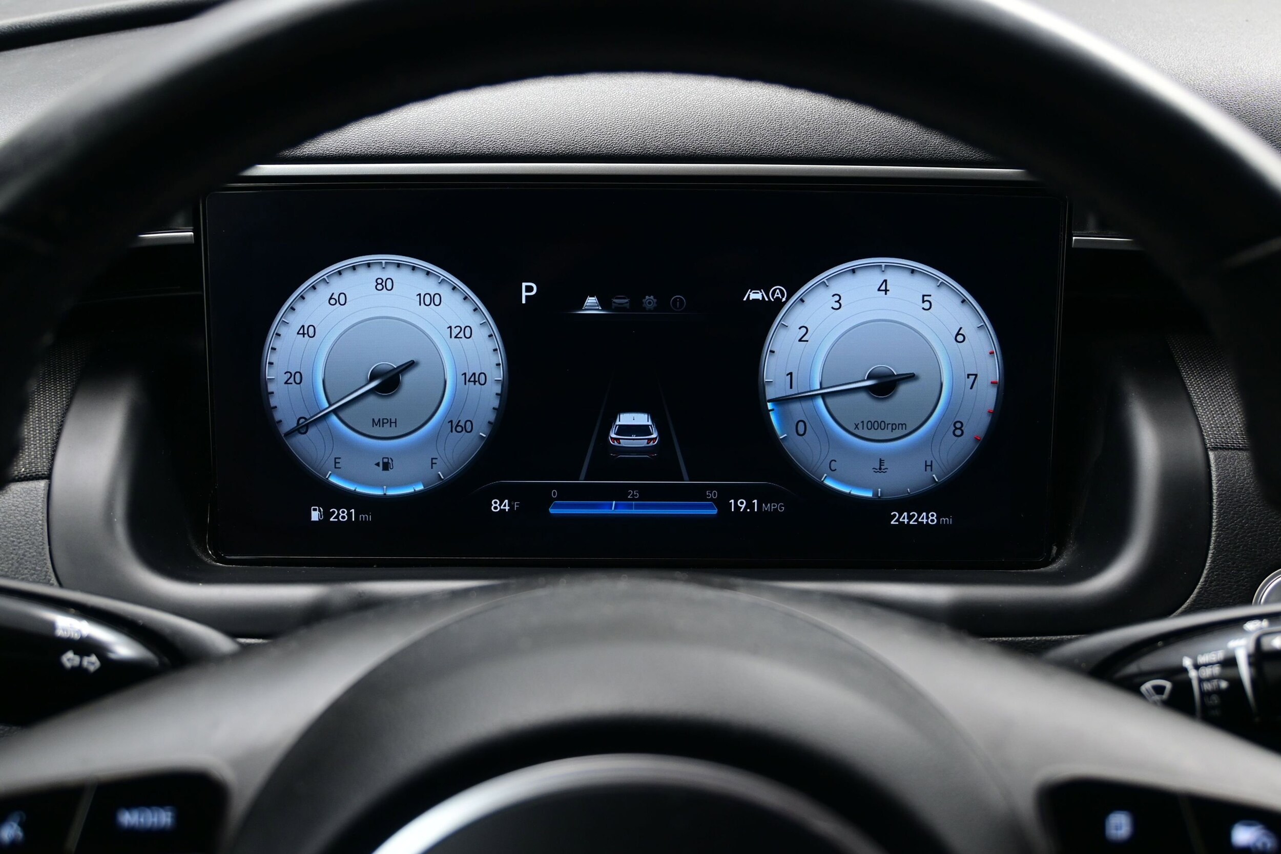 2023 Hyundai Tucson SEL - Photo 24