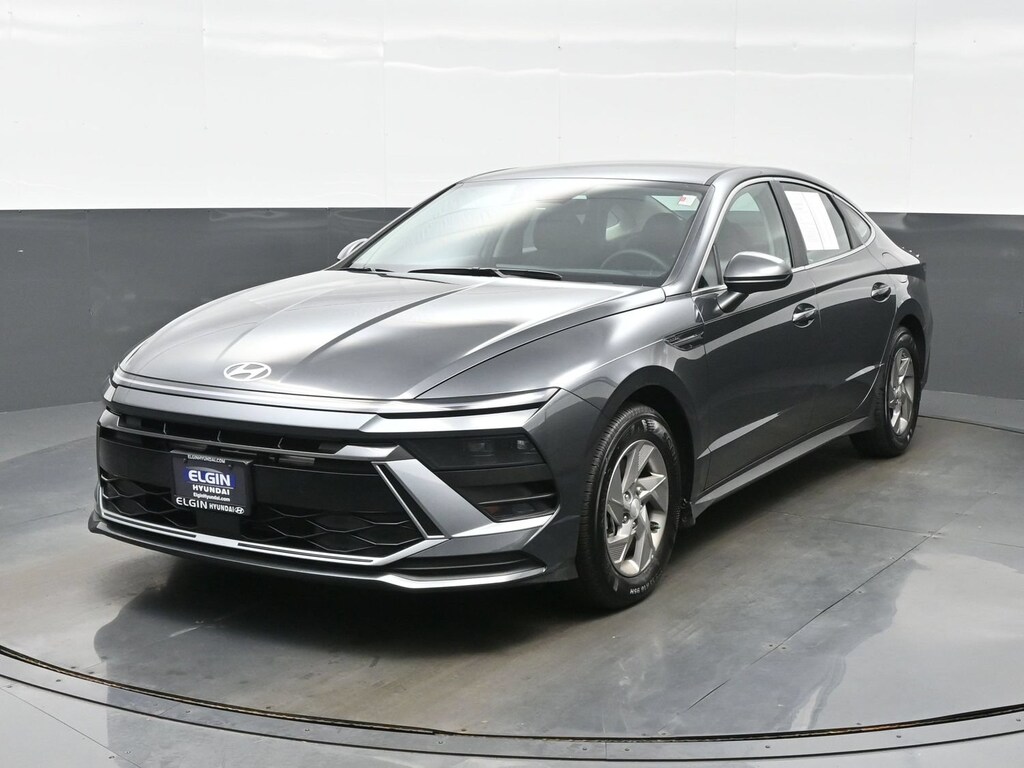 Certified 2026 Hyundai Sonata SE Sedan