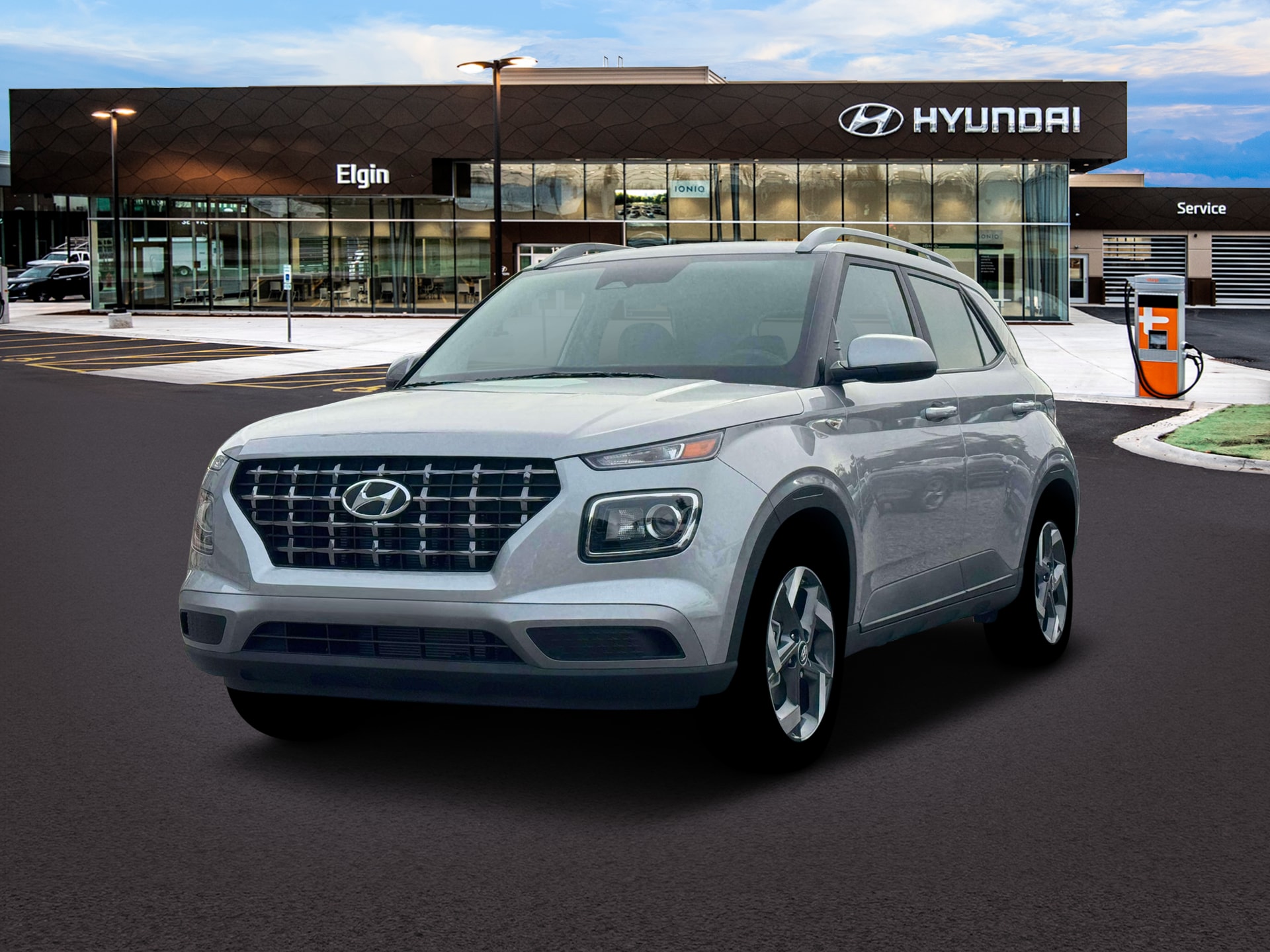 2026 Hyundai Venue SEL's photo