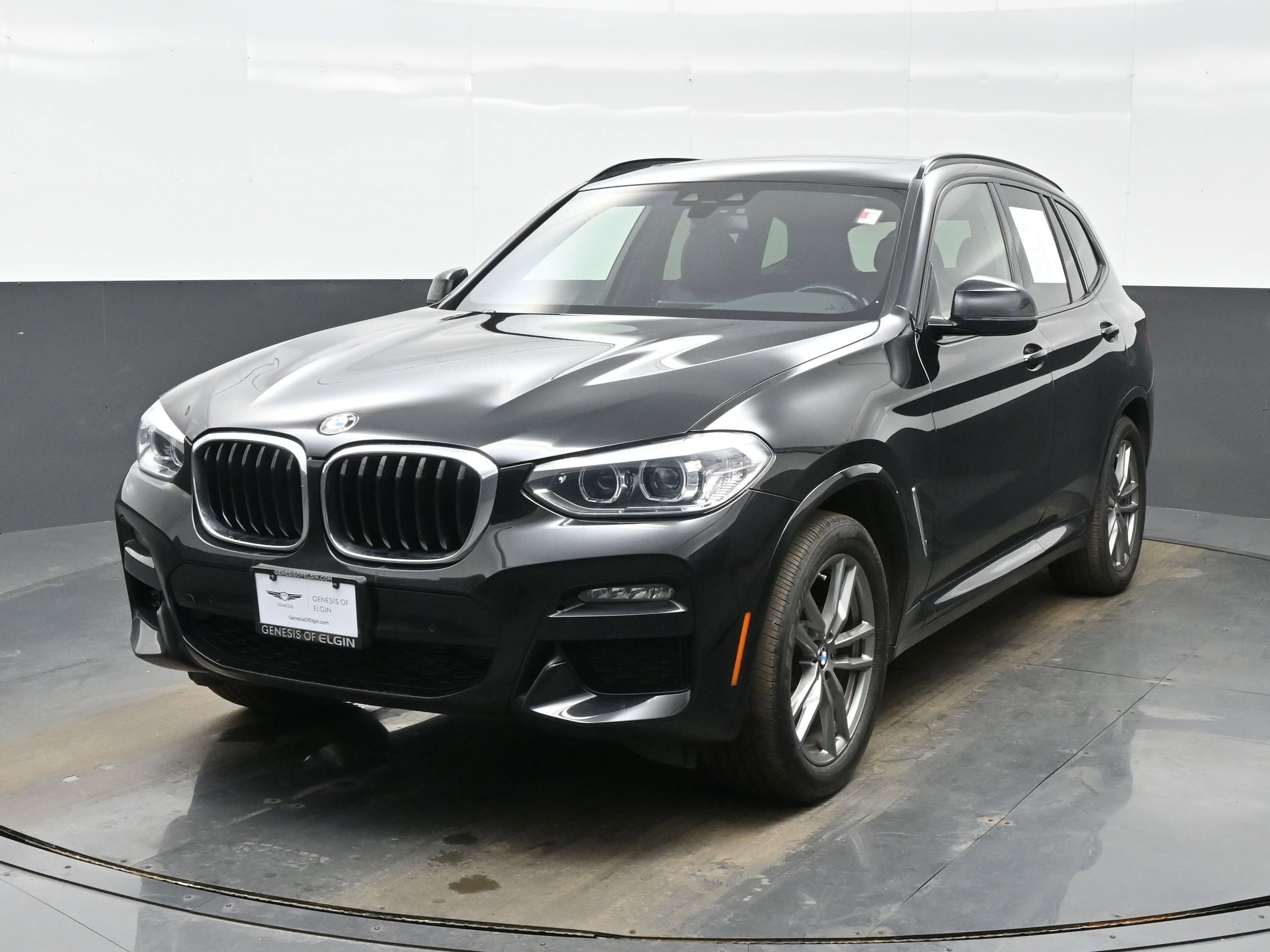 2020 BMW X3 xDrive30i's photo