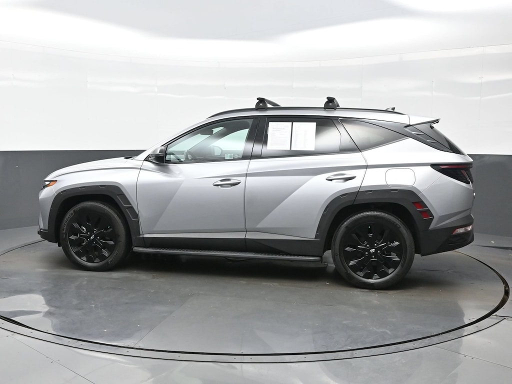 Certified 2024 Hyundai Tucson XRT SUV