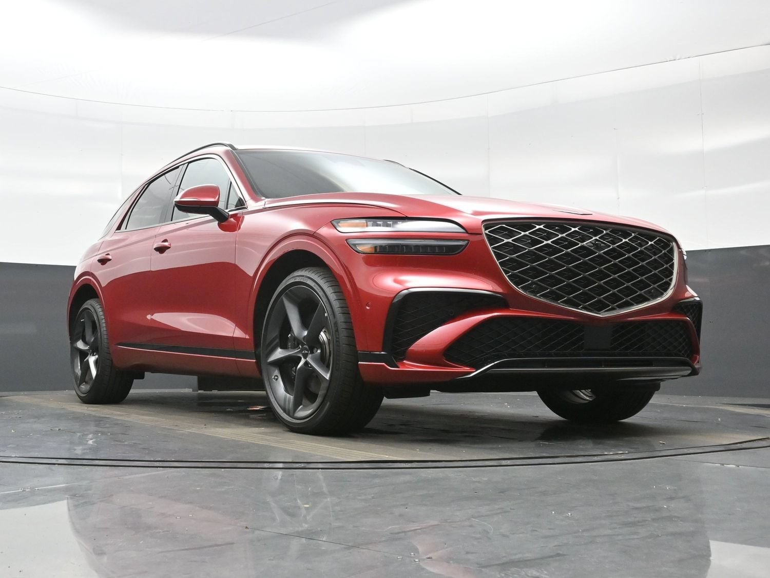 2026 GENESIS GV70 Sport Prestige - Photo 33