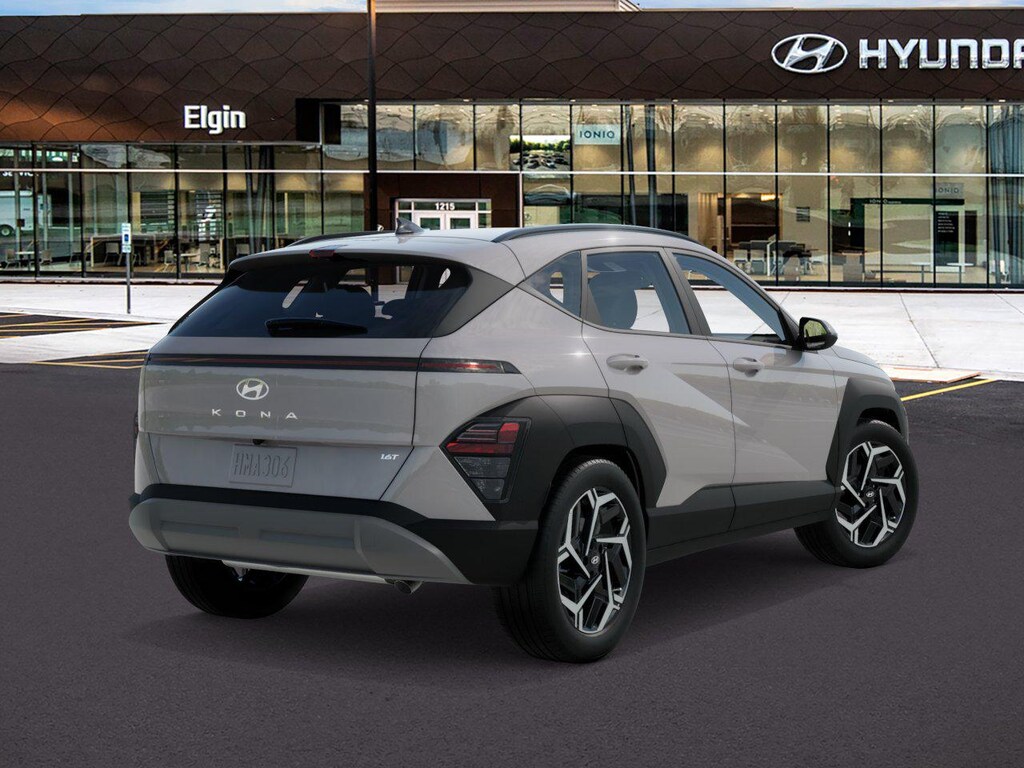 New 2027 Hyundai Kona SEL Premium FWD SUV