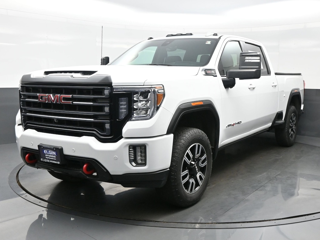 Used 2022 GMC Sierra 2500HD AT4 Truck