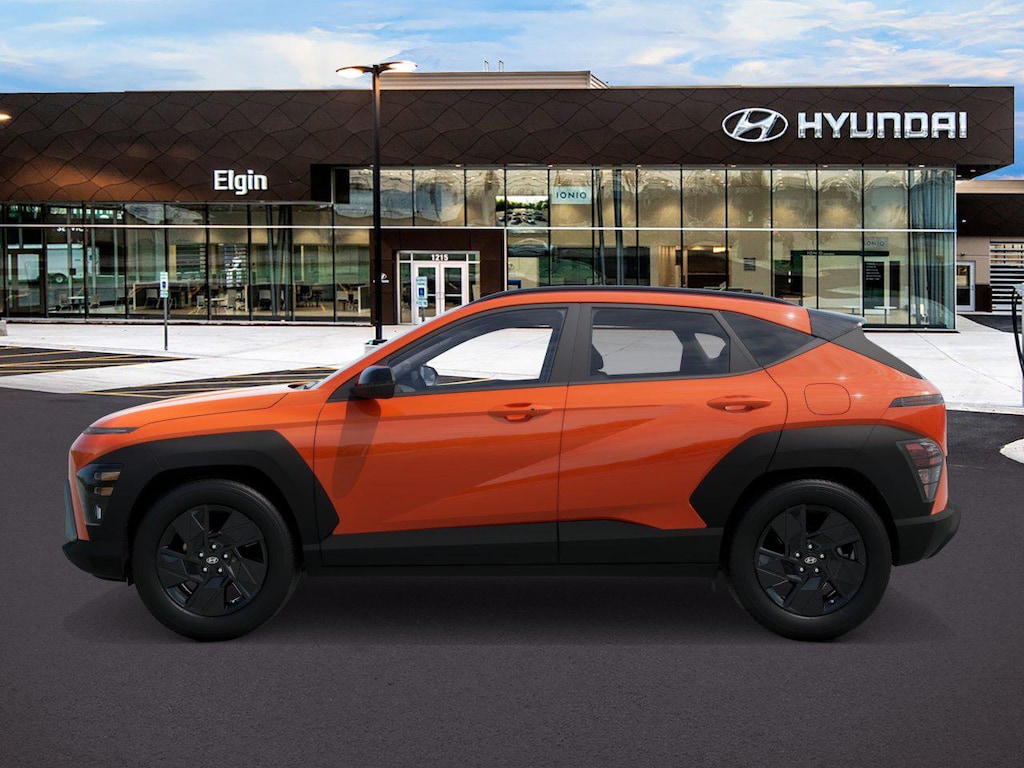 New 2027 Hyundai Kona SEL Sport FWD SUV