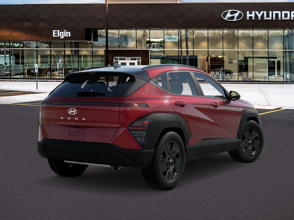 New 2026 Hyundai Kona SEL Sport FWD SUV