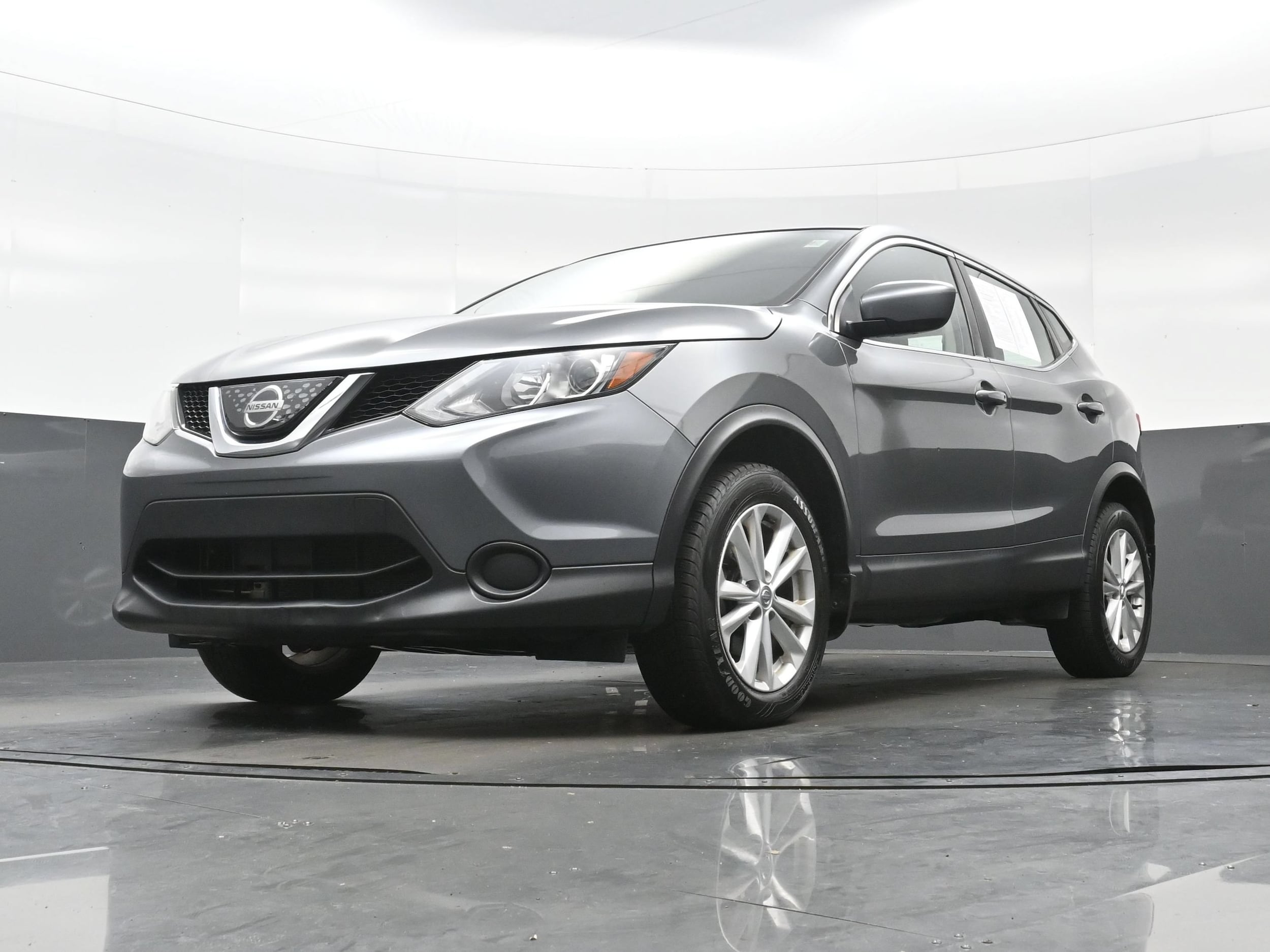 2018 Nissan Rogue Sport S - Photo 23
