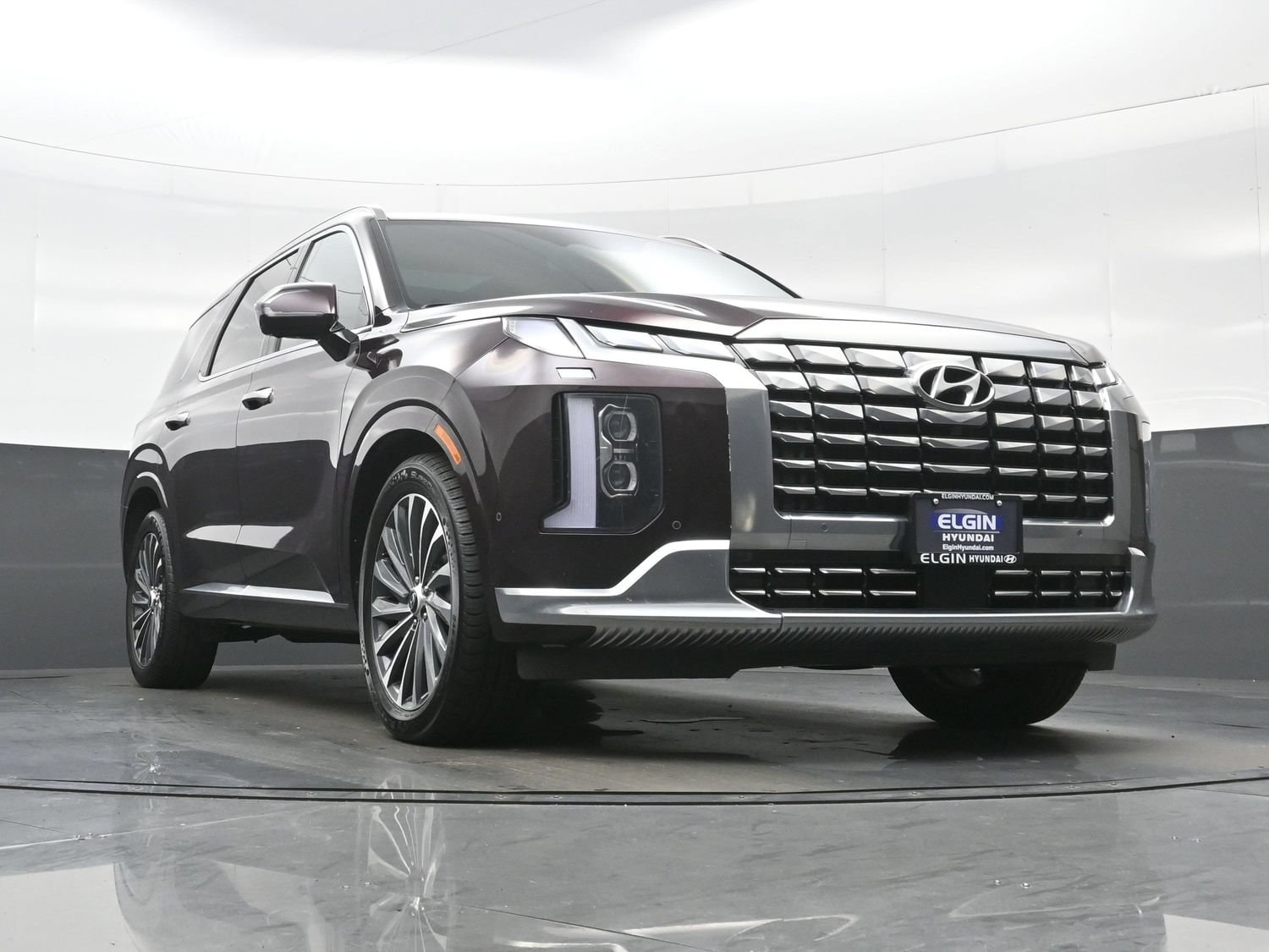2024 Hyundai Palisade Calligraphy - Photo 35