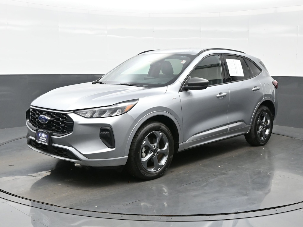Used 2023 Ford Escape ST-Line SUV