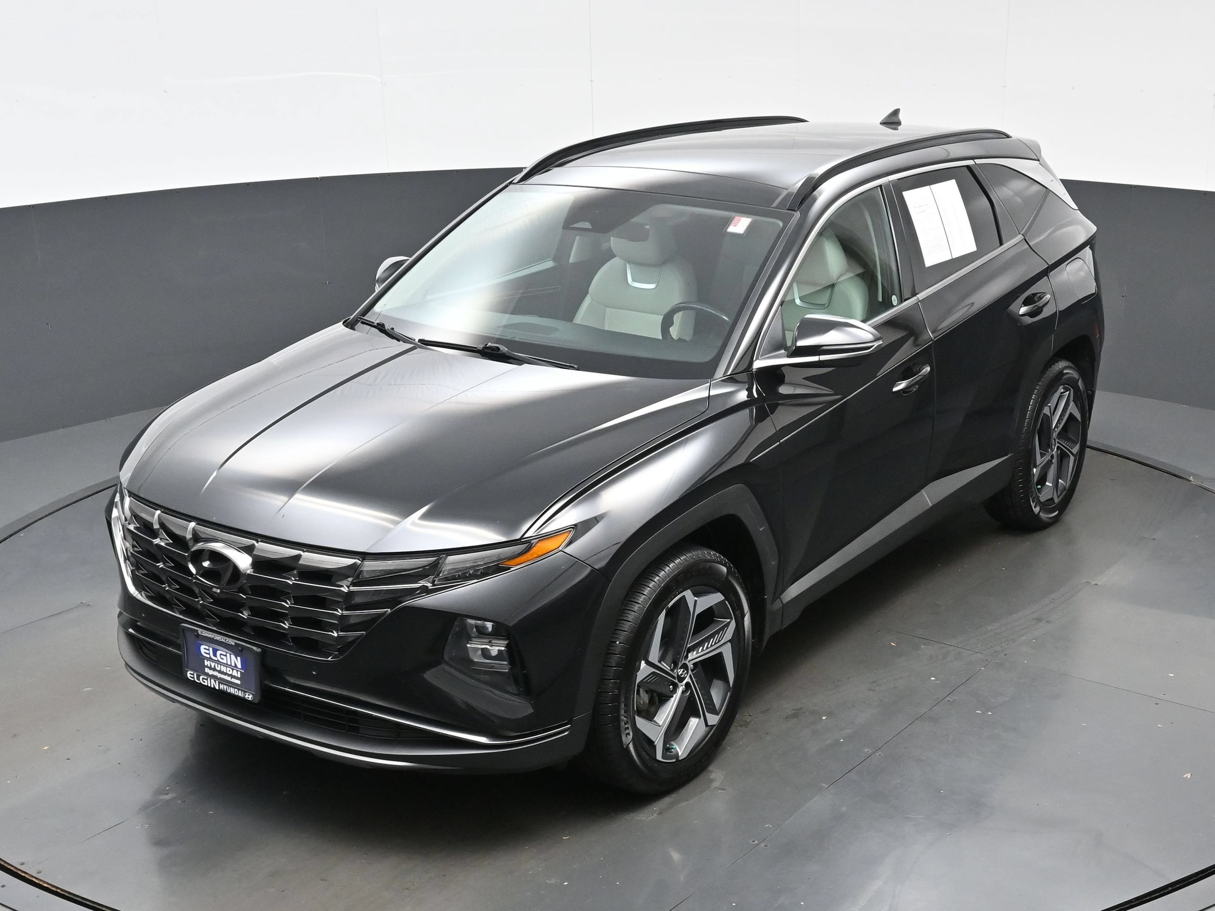2022 Hyundai Tucson Limited - Photo 36