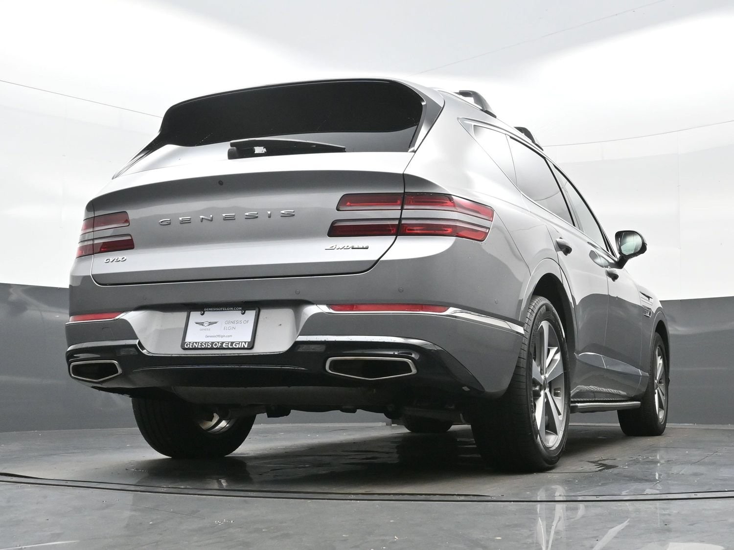 2023 GENESIS GV80 Advanced+ - Photo 33