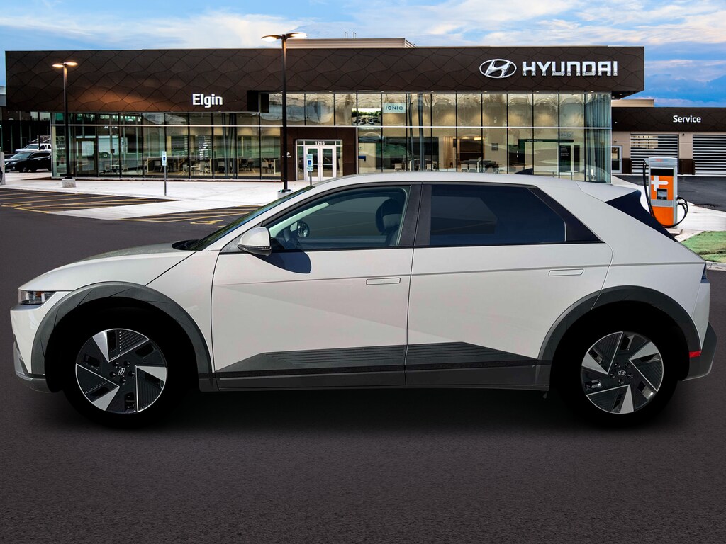 New 2026 Hyundai