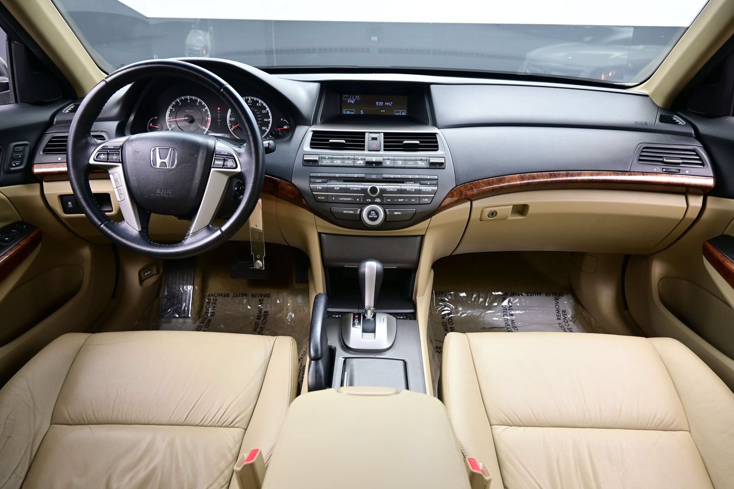 2011 Honda Accord EX-L V6 - Photo 16