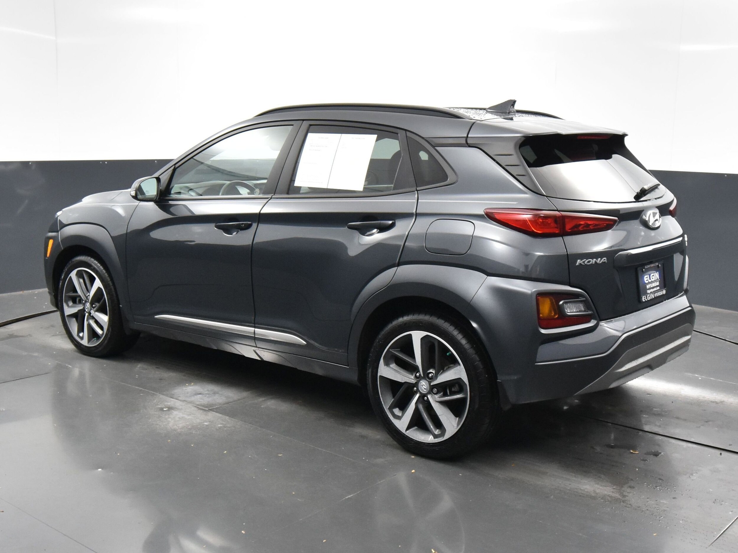 2021 Hyundai Kona Ultimate photo 3