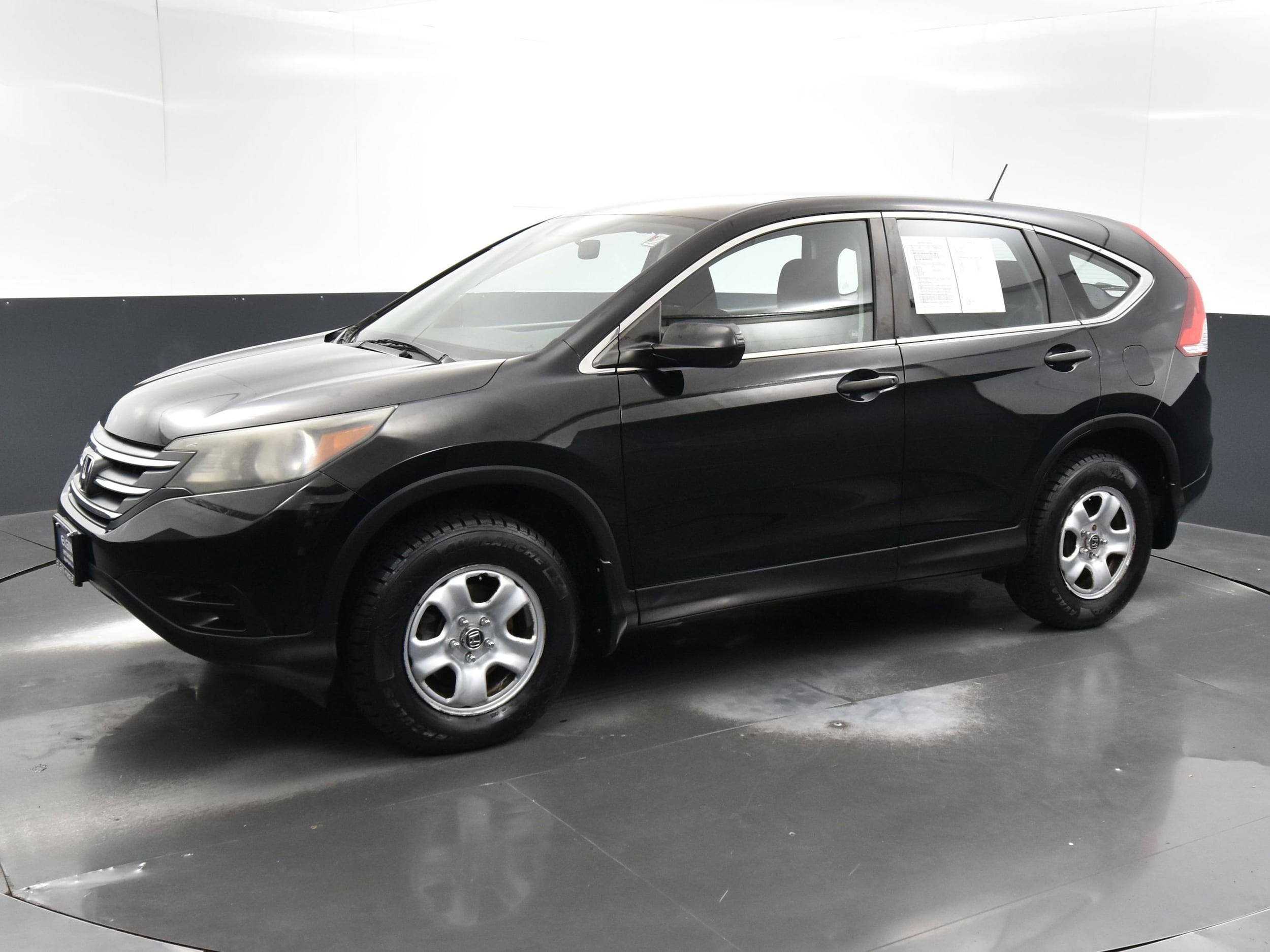 Used 2012 Honda CR-V LX with VIN 5J6RM4H35CL048091 for sale in Bartlett, IL