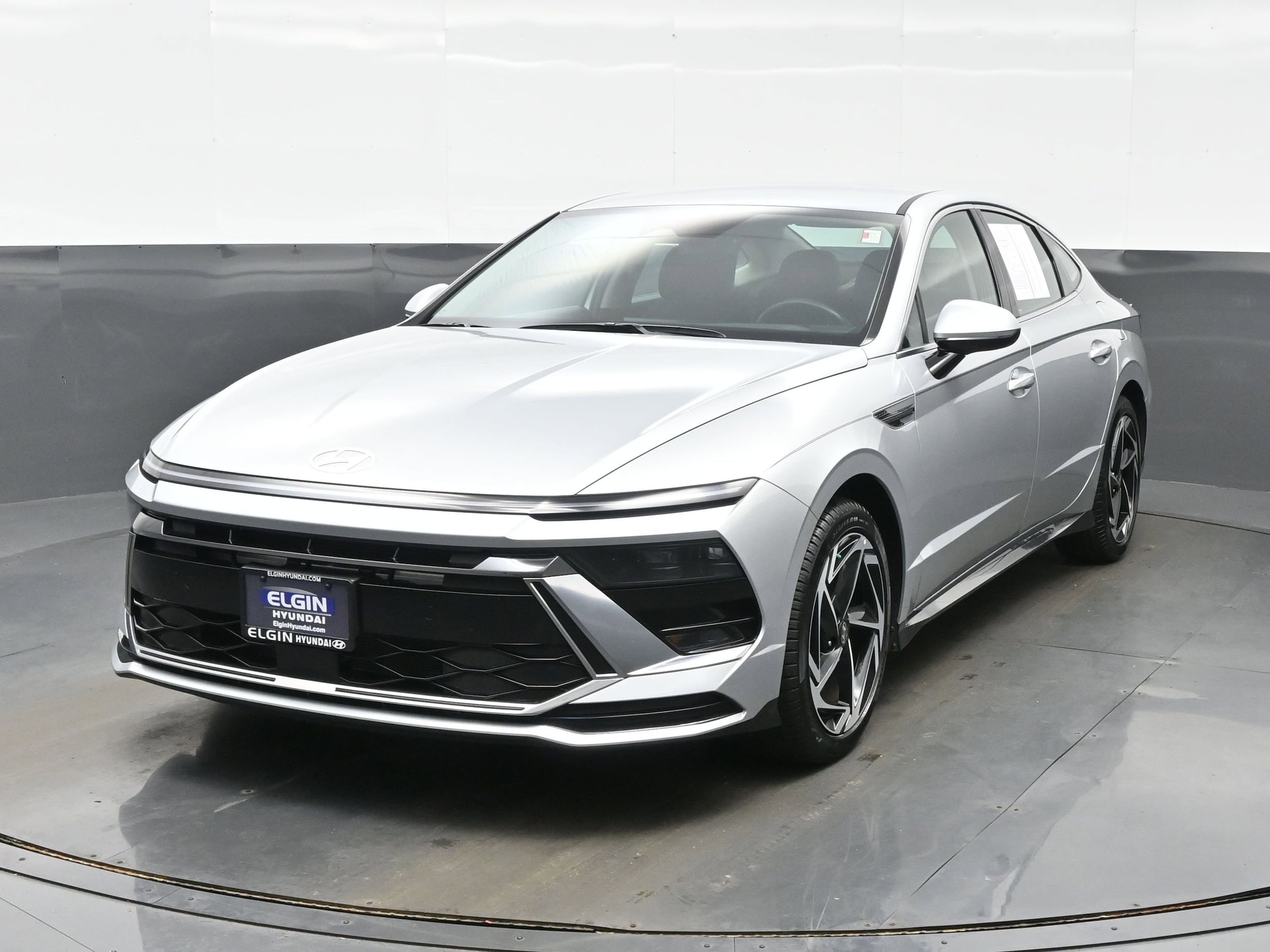 2026 Hyundai Sonata SEL AWD's photo