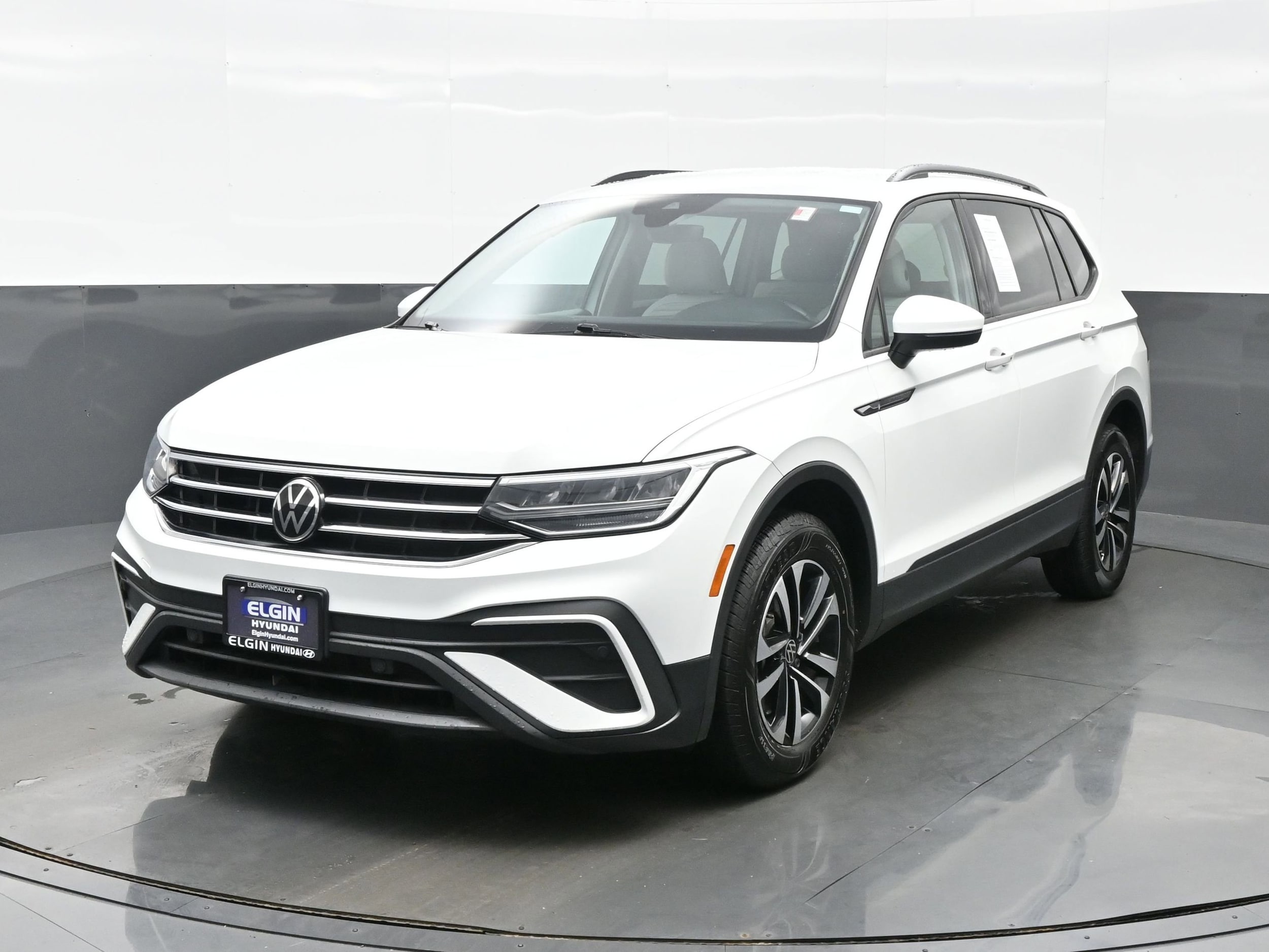 2023 Volkswagen Tiguan S