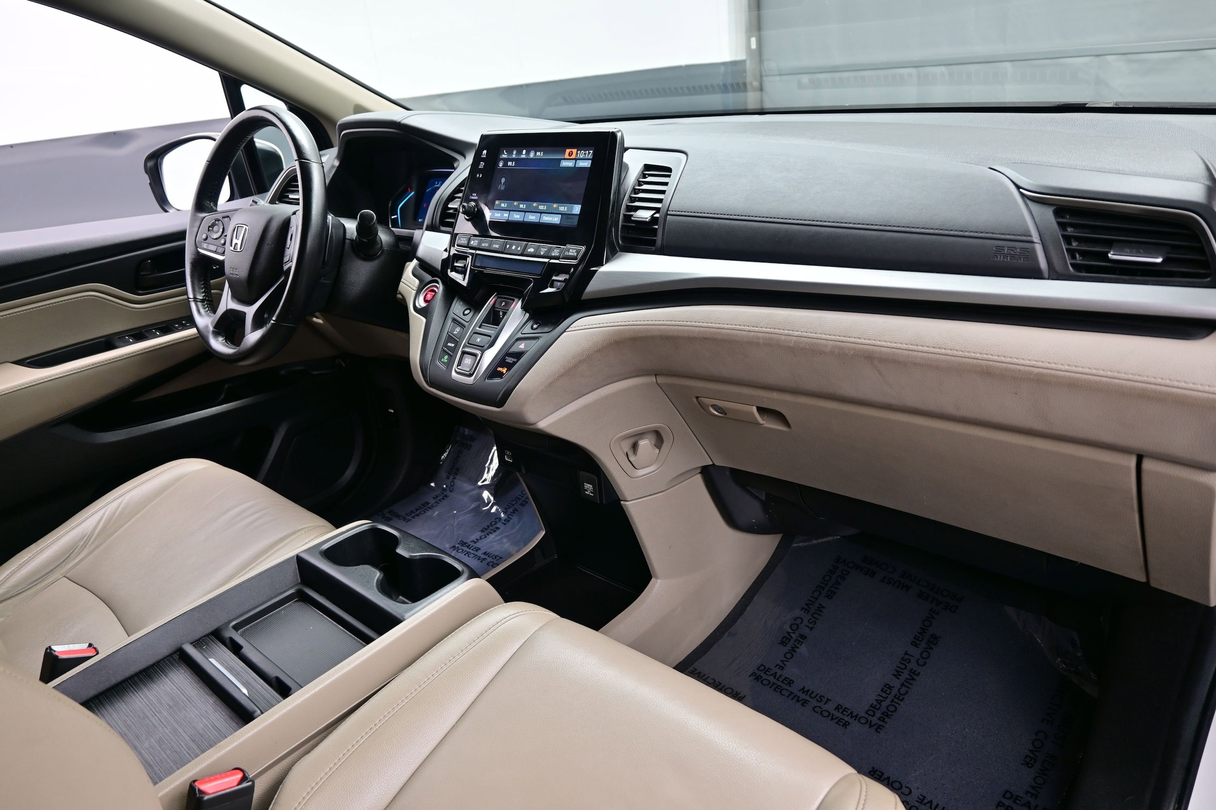 2022 Honda Odyssey EX-L - Photo 15