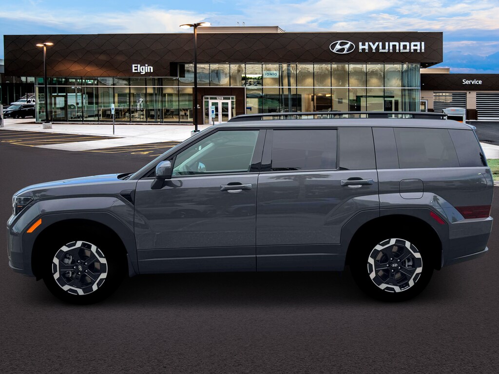 New 2026 Hyundai Santa Fe SEL FWD SUV