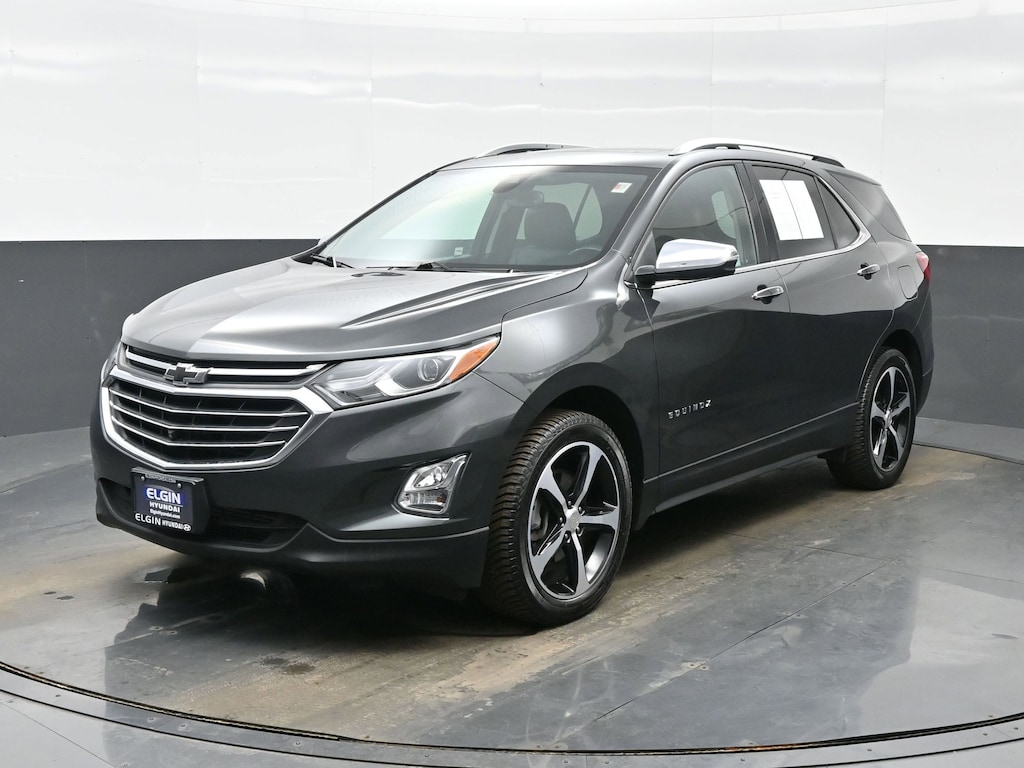 Used 2020 Chevrolet Equinox Premier SUV