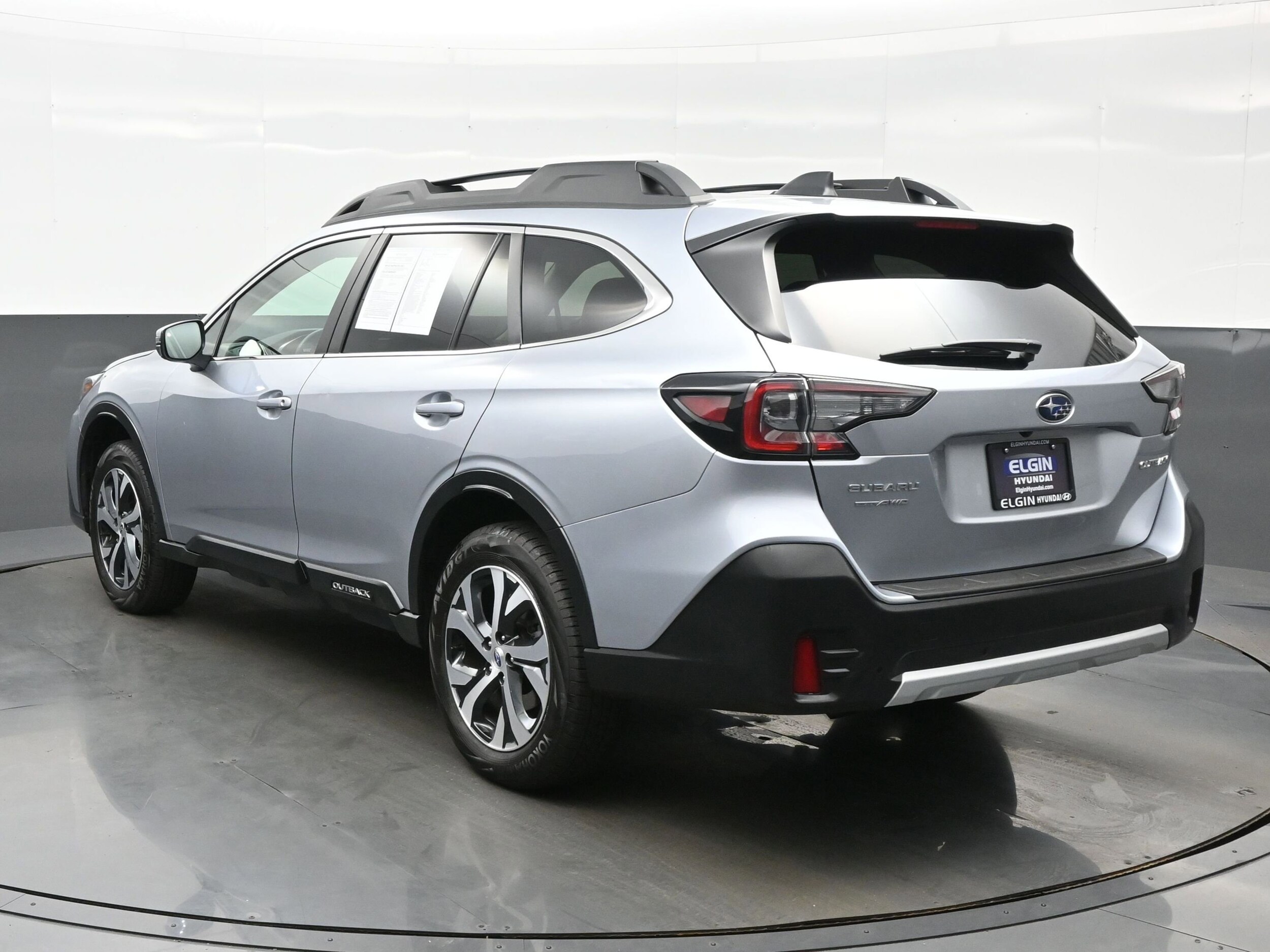 2022 Subaru Outback Limited photo 4