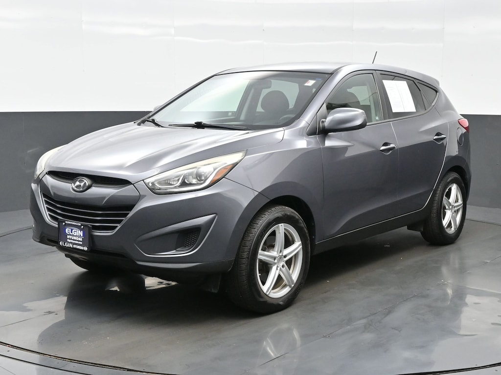 Used 2015 Hyundai Tucson GLS SUV
