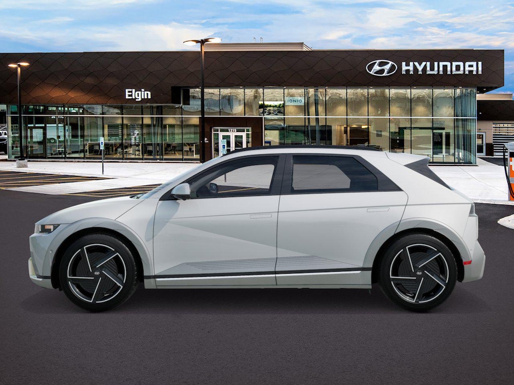 New 2026 Hyundai IONIQ 5 Limited SUV