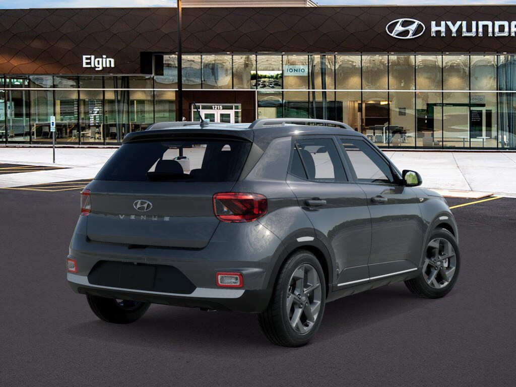 New 2026 Hyundai Venue SEL w/Two-Tone Roof SUV